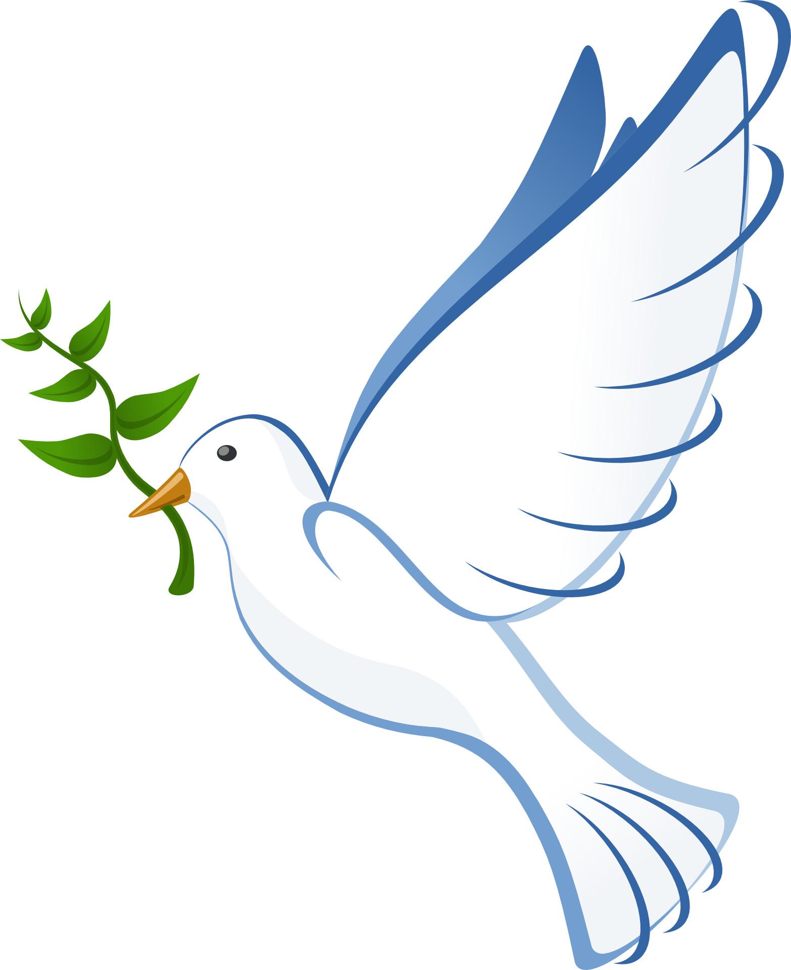 Peace Day: Peace Dove, A symbol of freedom and love. 1570x1920 HD Wallpaper.