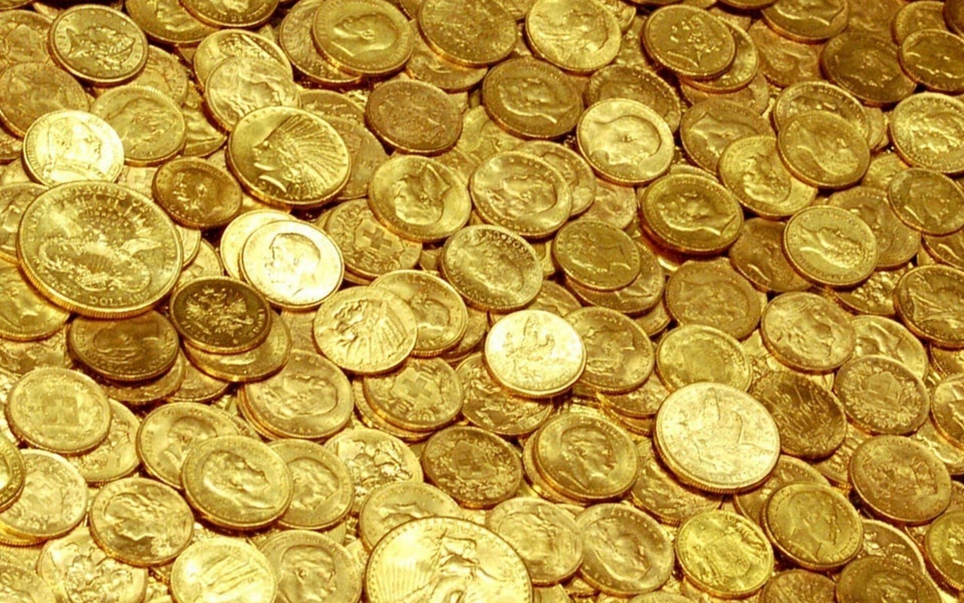 Roman Coins, Ancient relics, Historical currency, Antique collection, 1920x1200 HD Desktop