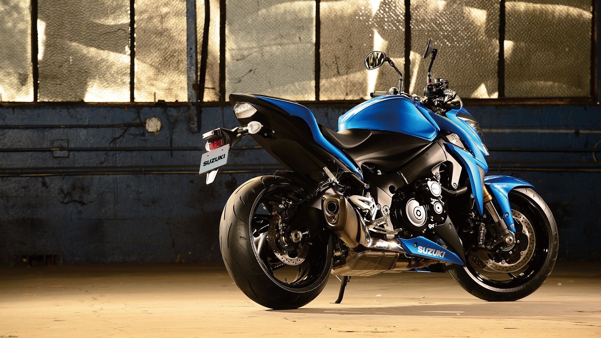 Suzuki GSX-S1000, Pickootech, Sports bike, Thrilling rides, 1920x1080 Full HD Desktop