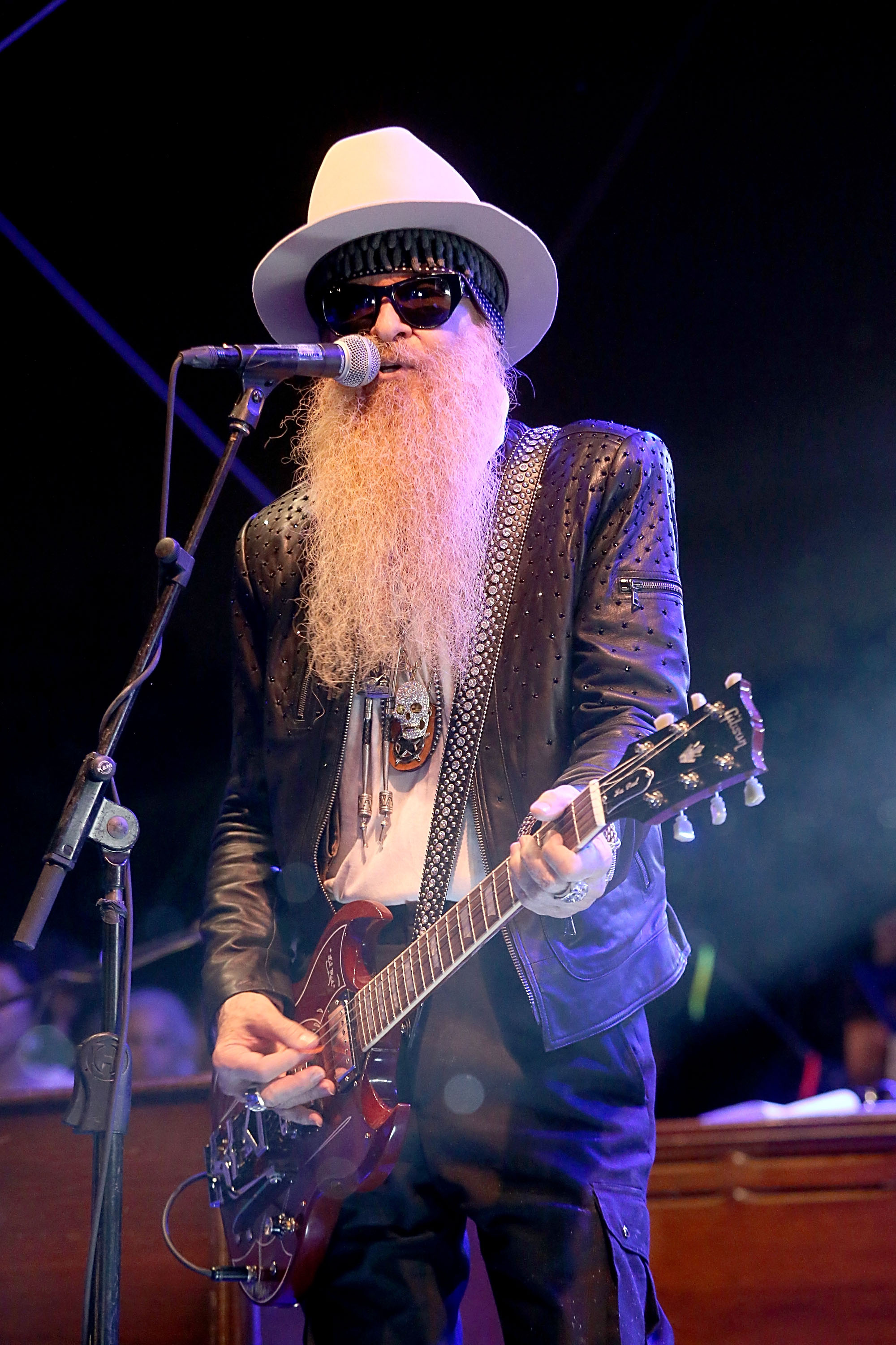 Billy Gibbons, Dusty Hill, Tribute, Remembrance, 2000x3000 HD Phone