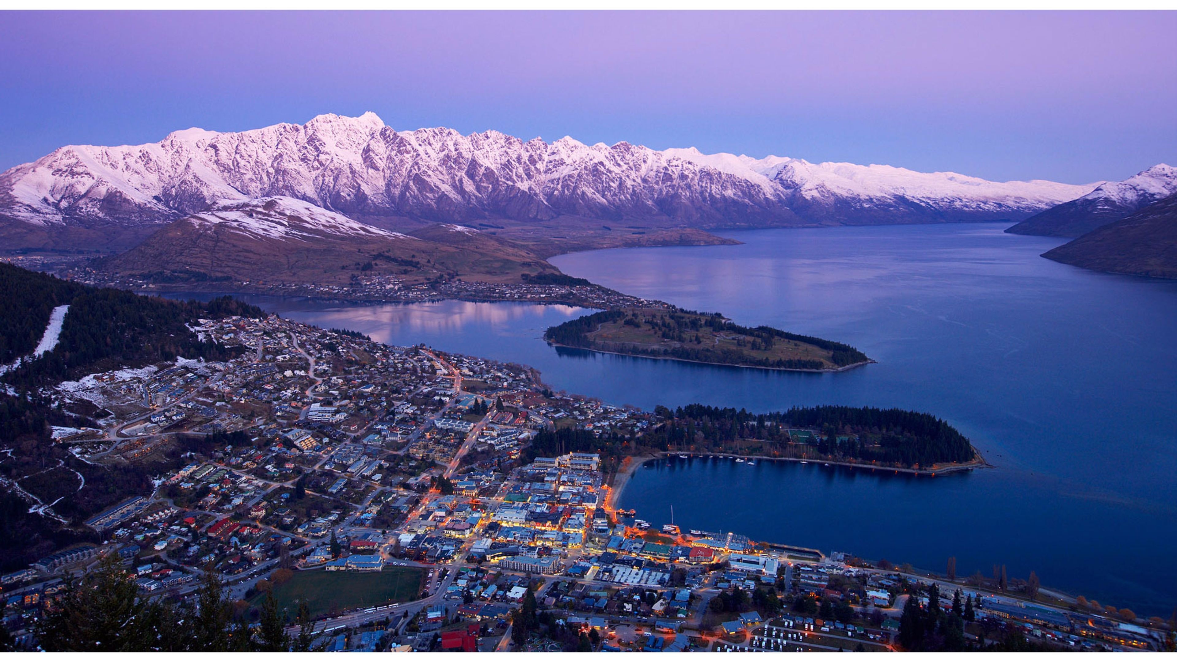New Zealand 4K wallpapers, Stunning backgrounds, South Island beauty, 3840x2160 4K Desktop