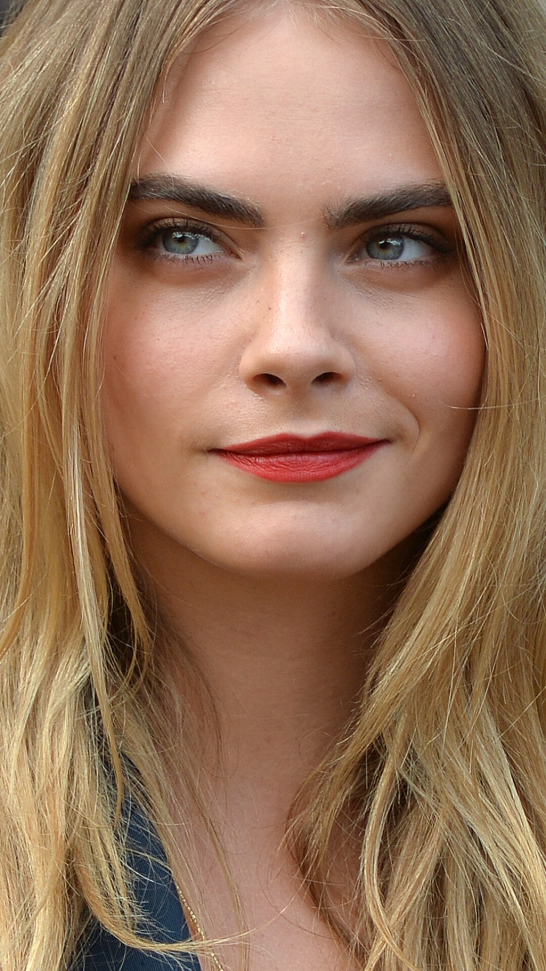 Cara Delevingne: The supermodel-turned-actor, Fashion. 1080x1920 Full HD Background.