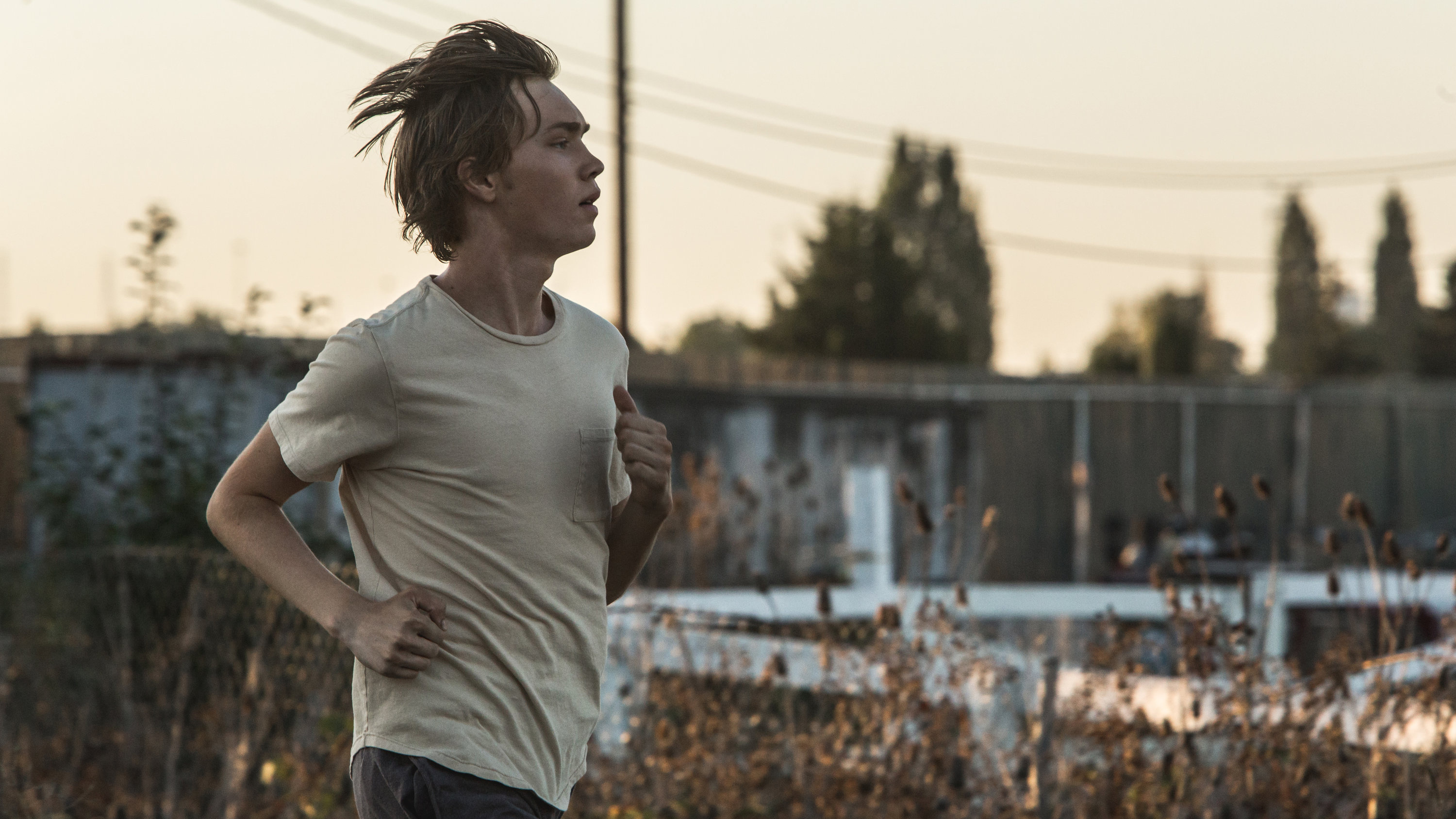Lean on Pete, Harsh realities of life, Deep bond with an animal, Quest for stability, 3000x1690 HD Desktop