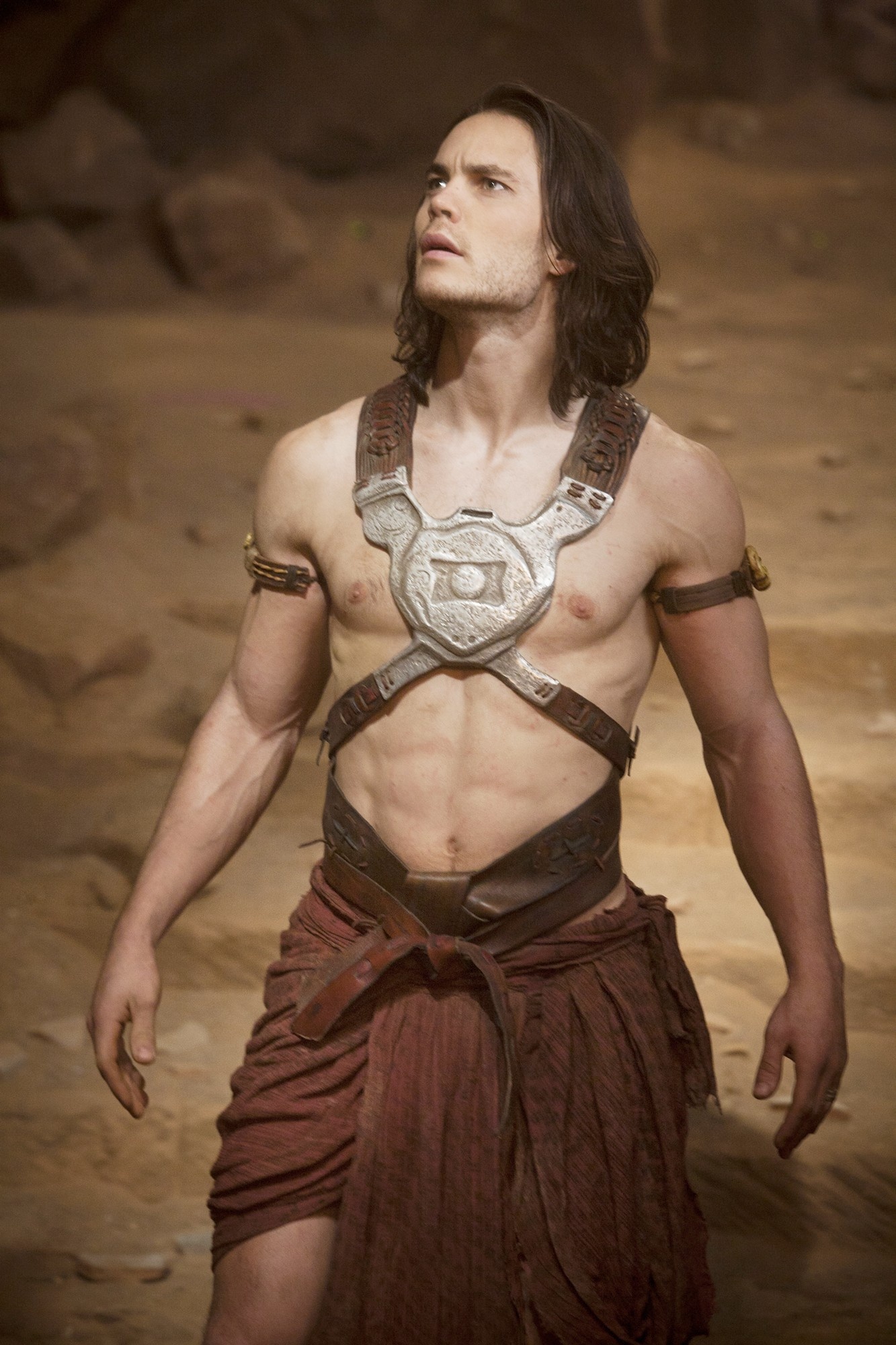 John Carter wallpapers, HQ pictures, 4K resolution, 1340x2000 HD Handy
