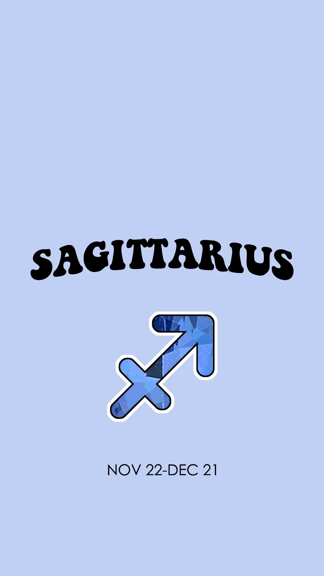 Aesthetic Sagittarius wallpapers, Posted, Zoey sellers, 1080x1920 Full HD Phone