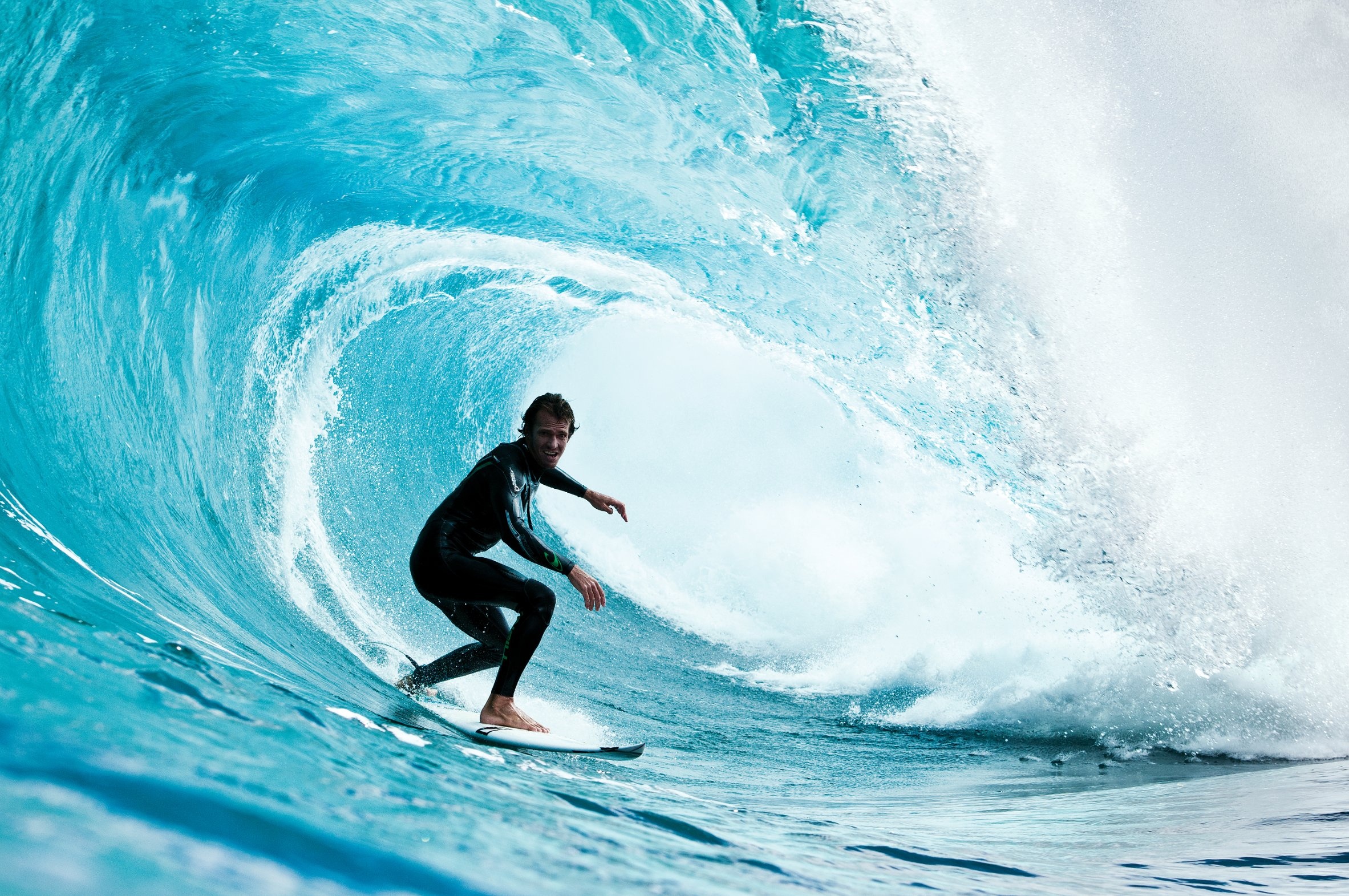 Best surf spots, Global destinations, Waves of wonder, Surfer's dream, 2370x1580 HD Desktop