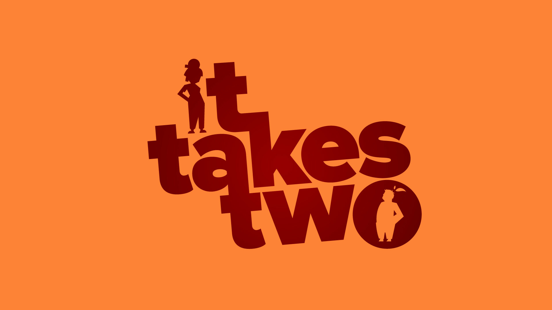 It Takes Two: A co-op action-adventure platformer that marries gameplay and narrative in innovative and unexpected ways. 1920x1080 Full HD Wallpaper.