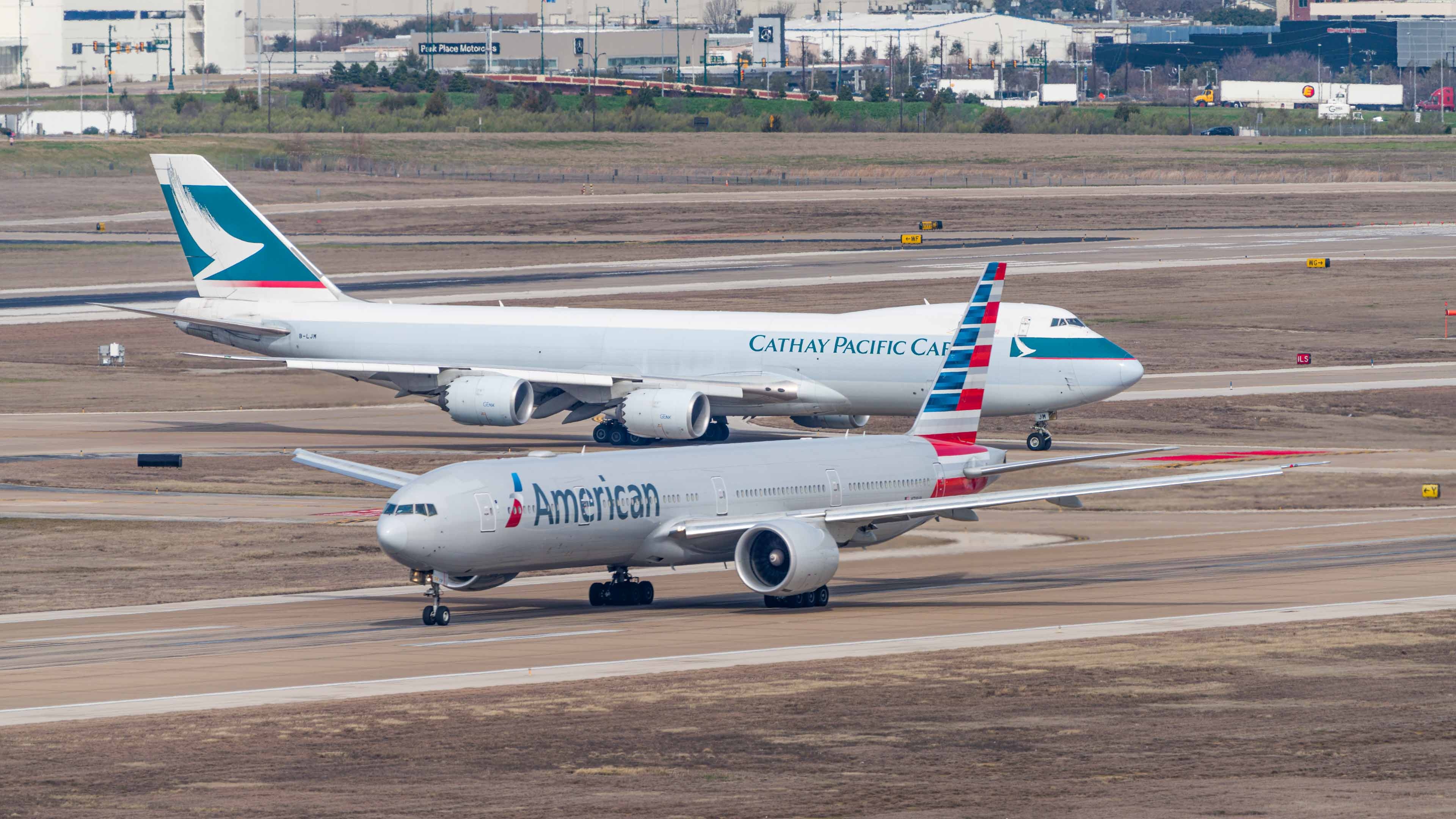 American Airlines, Wallpapers of the week, Desktop and mobile backgrounds, Aviation nostalgia, 3840x2160 4K Desktop