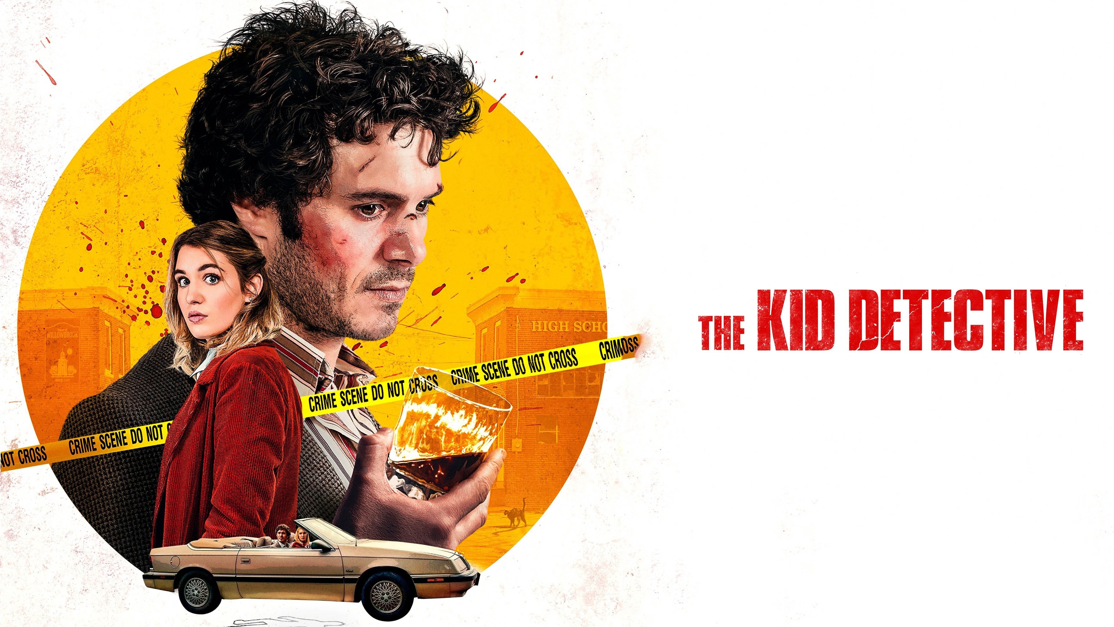The Kid Detective movie, Watch full movie, Plex, 3840x2160 4K Desktop