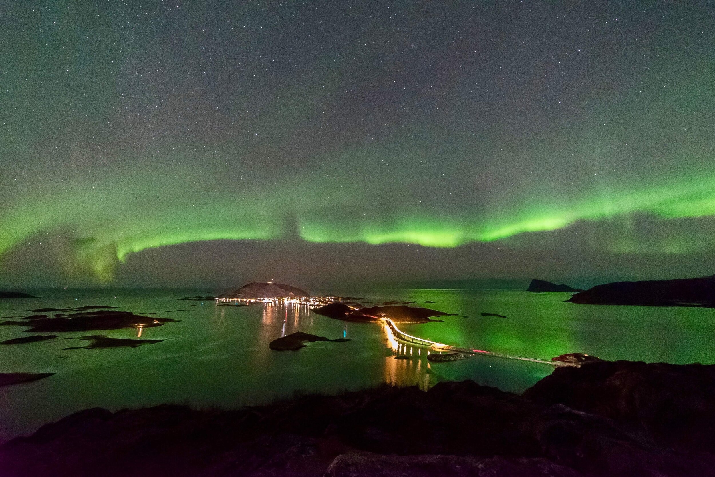 Sommaroy, Norway, Arctic paradise, Suitcase travel blog, 2500x1670 HD Desktop