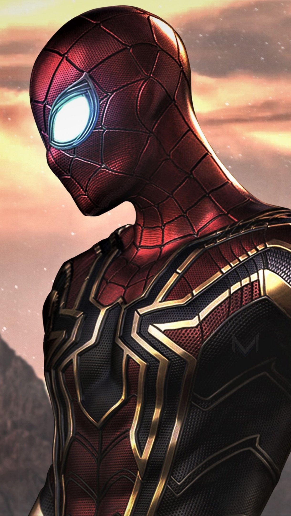 Spider-Man adventure, Far from home, Wallcrawler's next chapter, Stunning 4k, 1220x2160 HD Phone