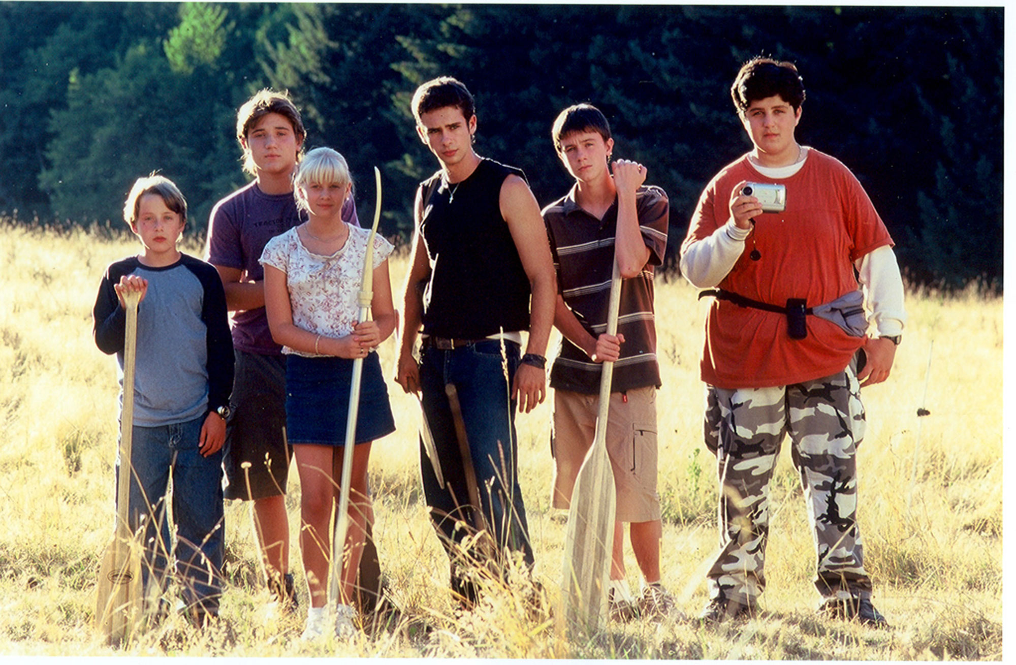 Mean Creek cast, Scott Mechlowicz, Movie photos, Indie coming-of-age film, 2000x1310 HD Desktop