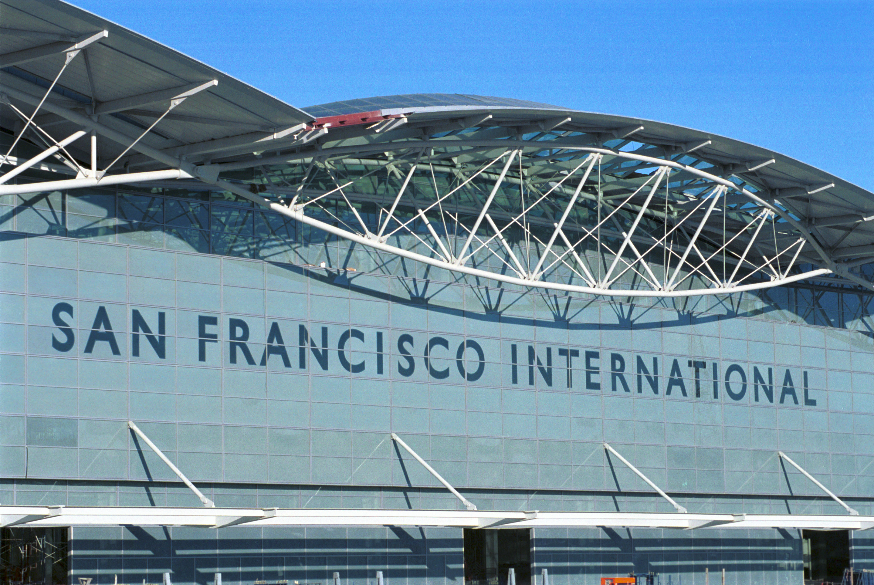 San Francisco International Airport, Sidecar permit, Techdrive, Travels, 2880x1930 HD Desktop