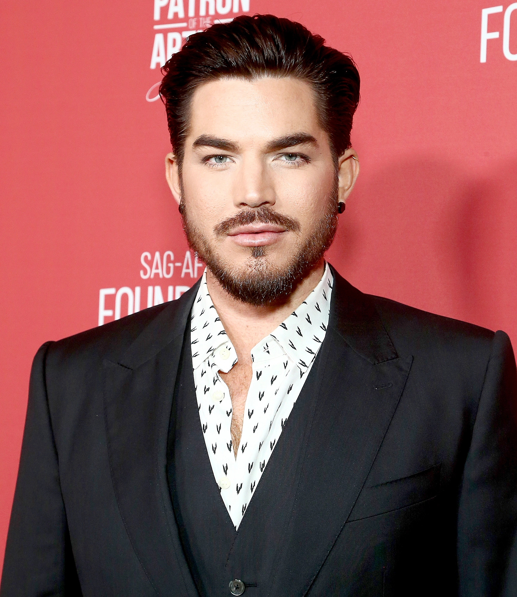 Adam Lambert: The 2010 Dorian Awards nominee for TV Musical or Comedy Performance of the Year. 1740x2000 HD Wallpaper.
