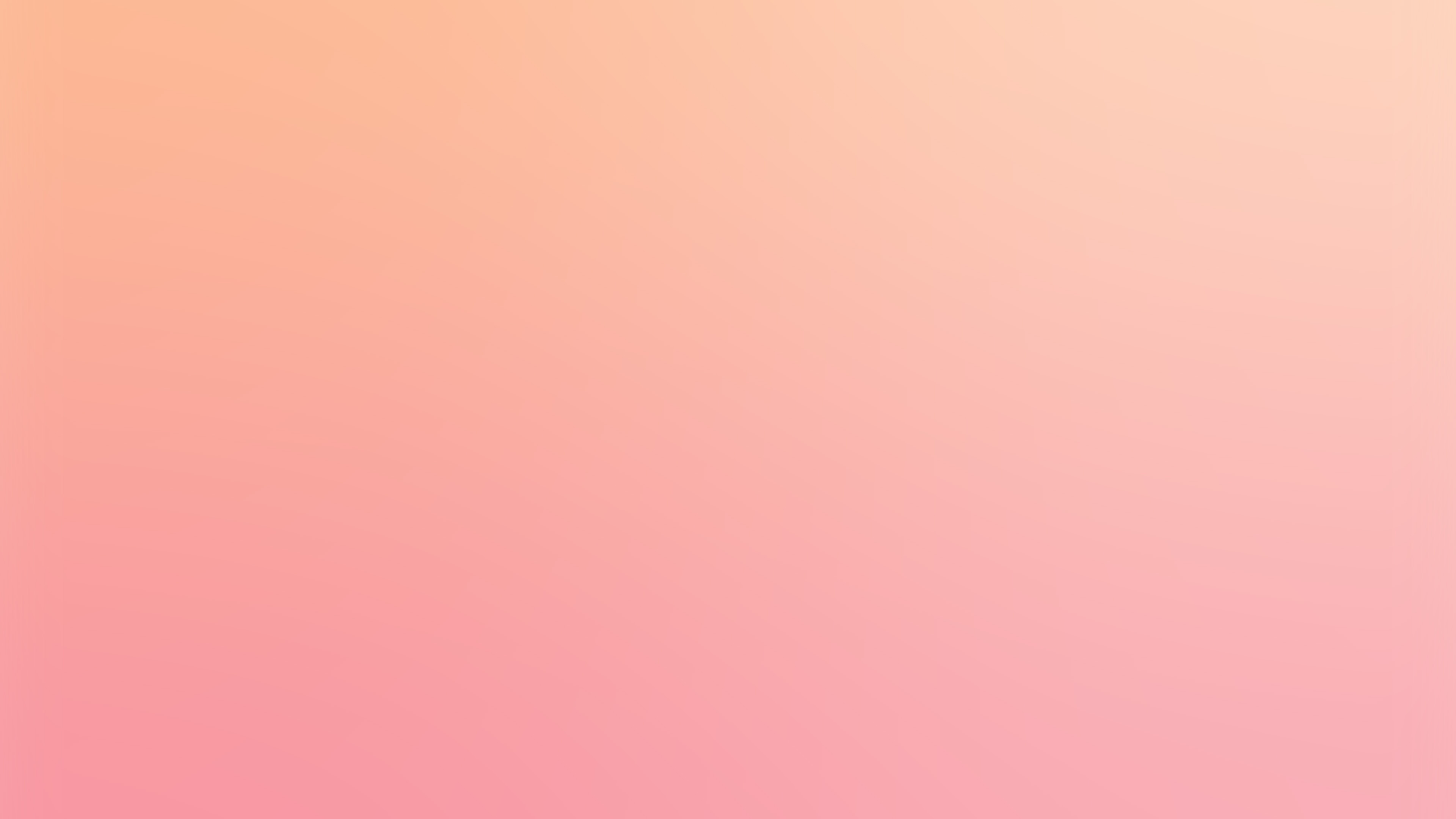 Peach, Pastellfarben Wallpaper, 3840x2160 4K Desktop