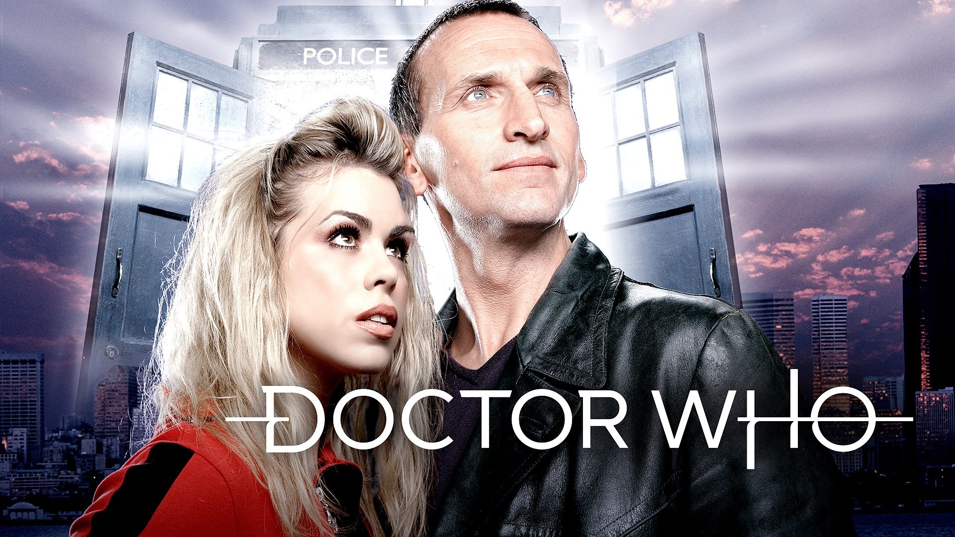 Doctor Who on demand, Christopher Eccleston's best episodes, Legal ways to stream, Digital availability, 1920x1080 Full HD Desktop