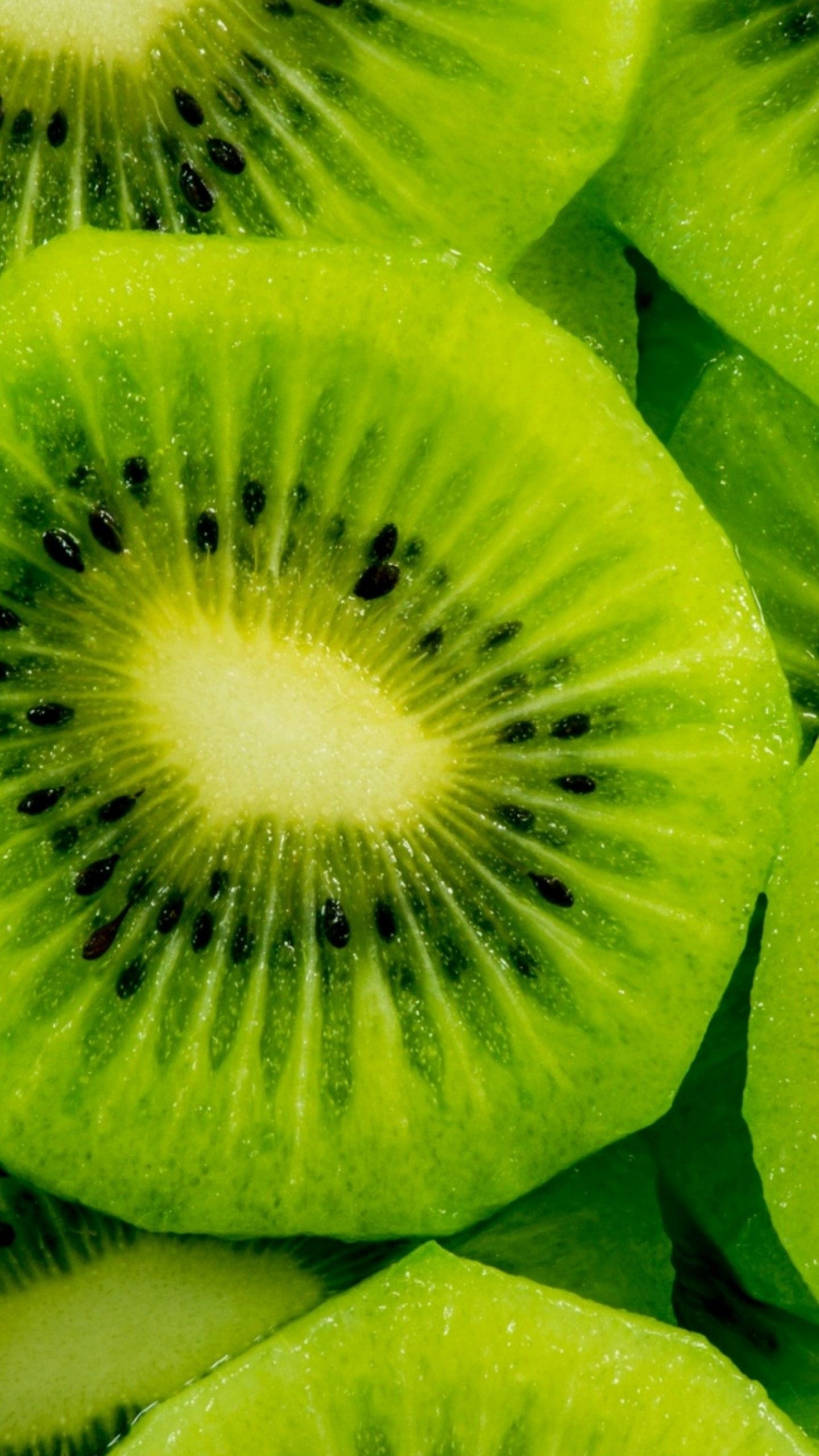 Kiwi fruit, Beautiful wallpapers, Nature's marvel, Fresh and inviting, 1440x2560 HD Phone