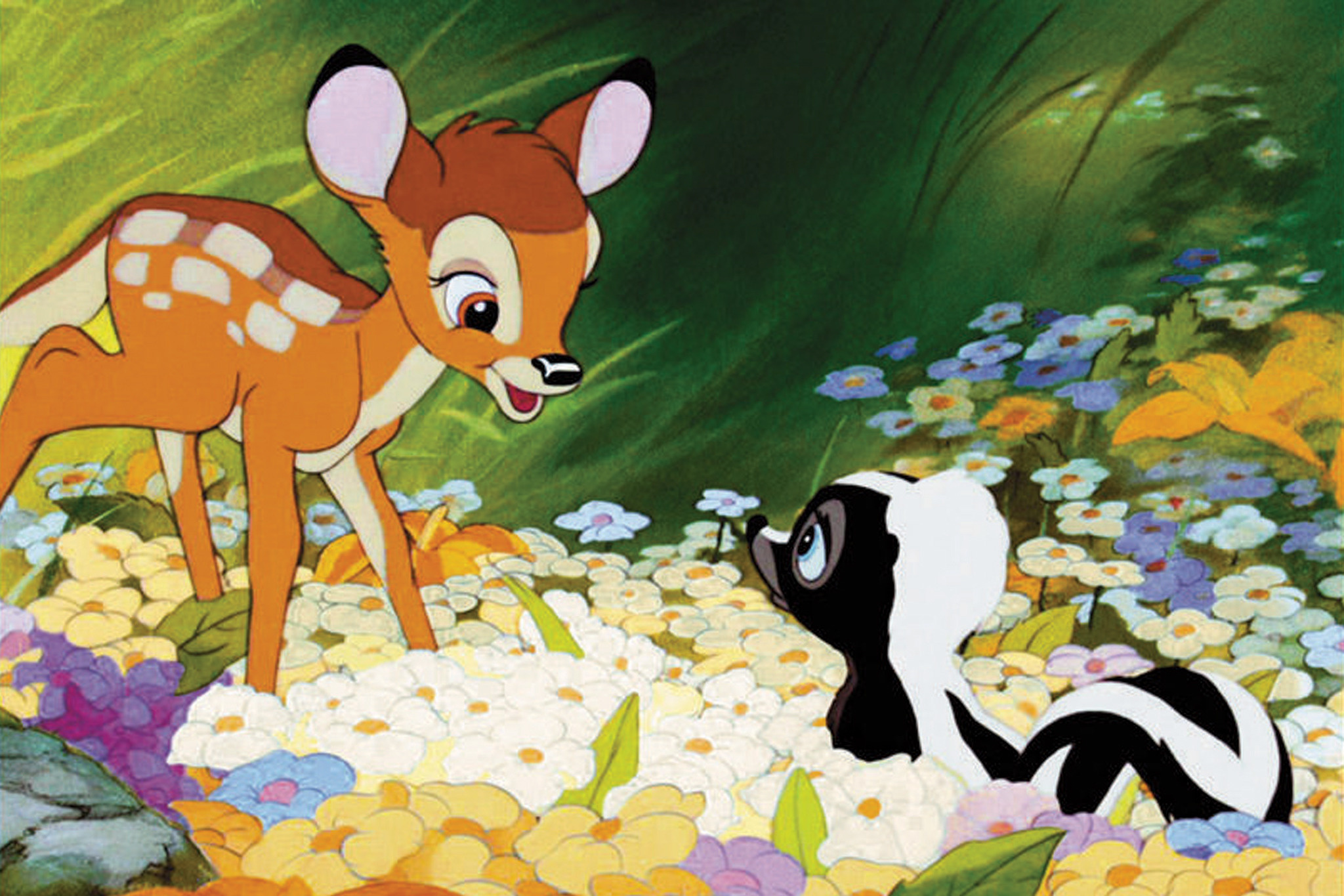Ultimate Bambi guide, Disney trivia, Movie details, Comprehensive information, 2050x1370 HD Desktop