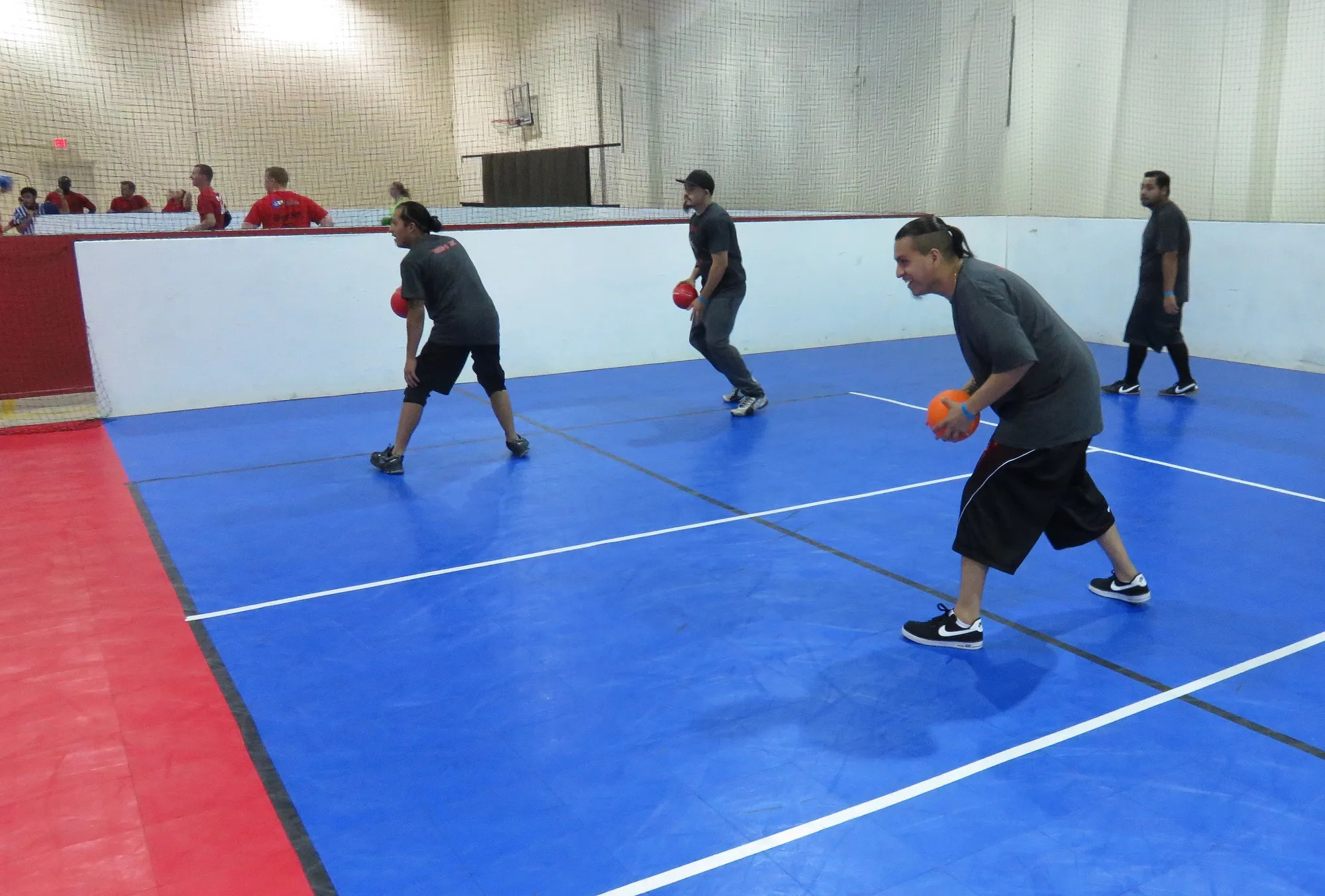 Dodgeball: Best Dodgeball Playing Surfaces, Major League Dodgeball, Training Classes for Adults. 2000x1360 HD Background.