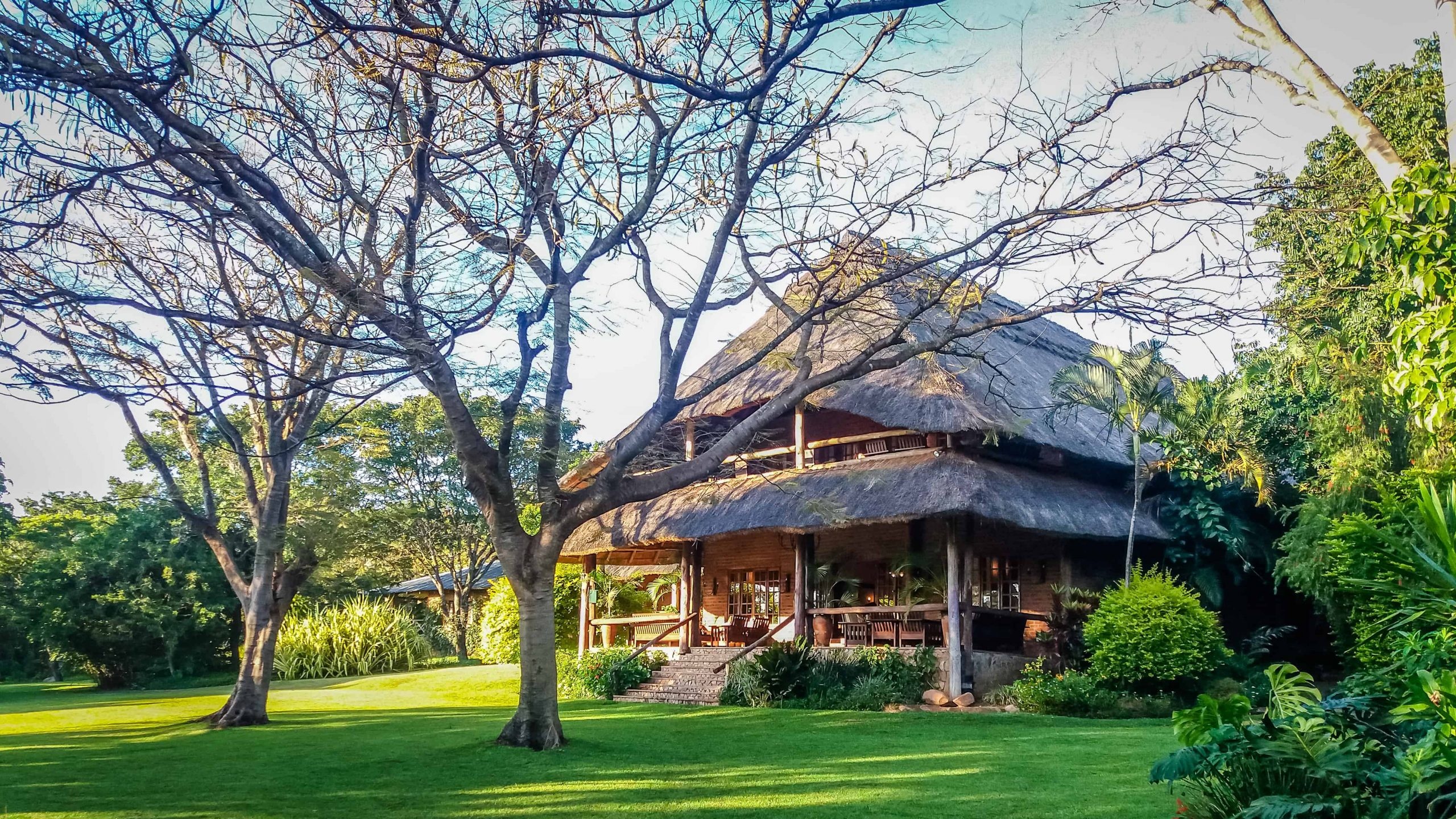 Lilongwe, Kumbali Country Lodge, The Grown Up Travel Company, Accommodation review, 2560x1440 HD Desktop