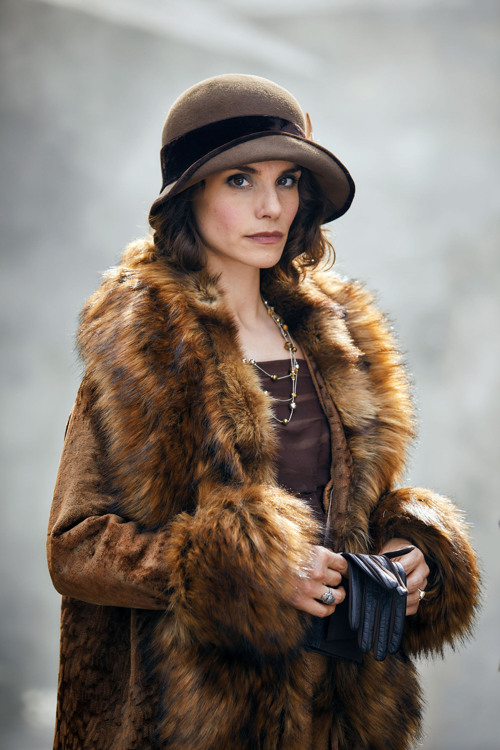 Ada Shelby wallpapers, Zoey Tremblay, Peaky Blinders, 2000x3000 HD Phone