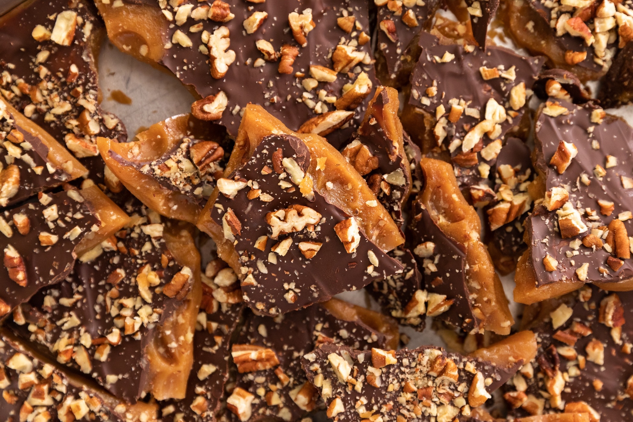 English toffee, Traditional recipe, Buttery flavor, Decadent delight, 2100x1400 HD Desktop