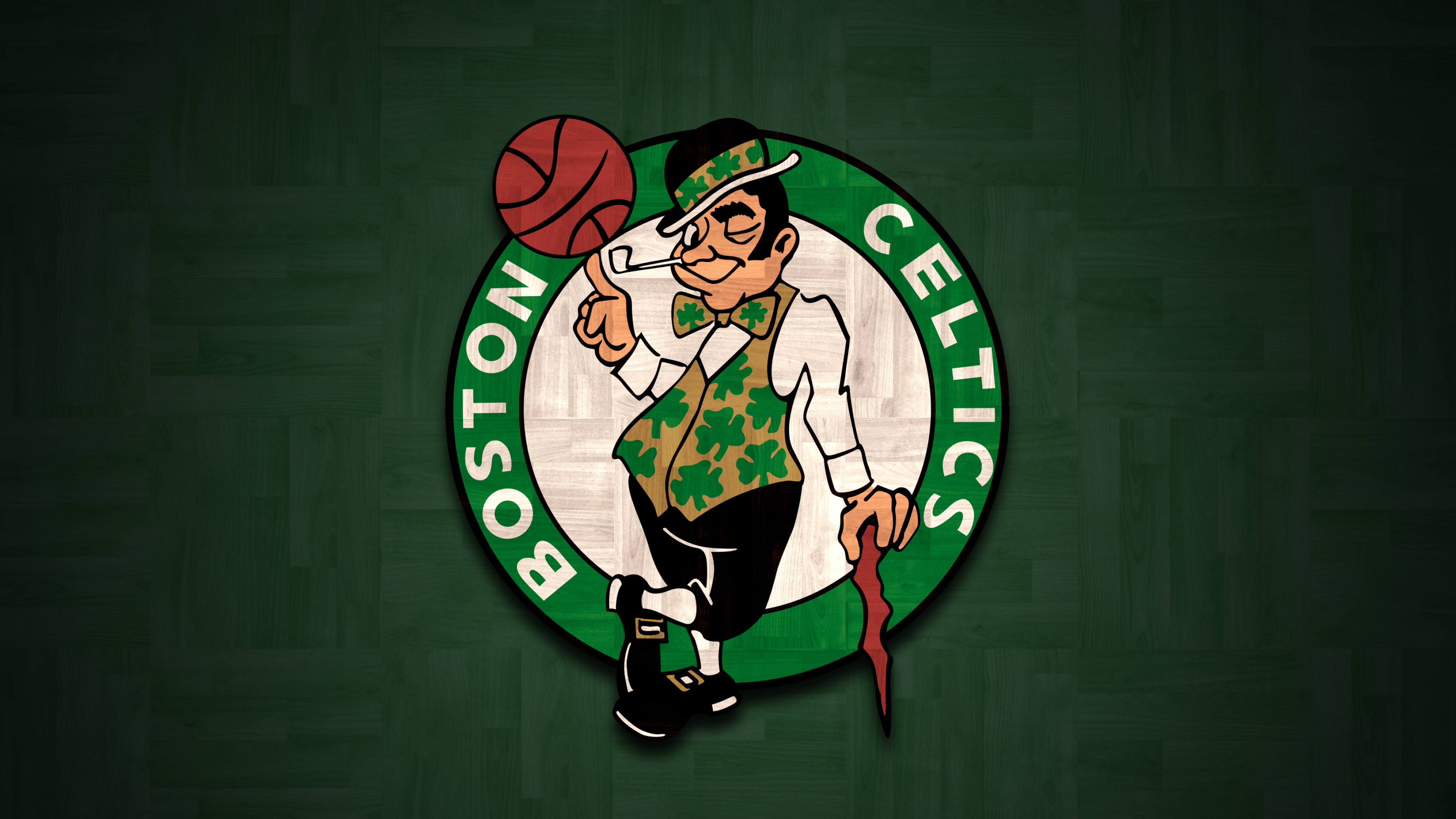 Boston Celtics, 4K wallpapers, Backgrounds, Sports, 3840x2160 4K Desktop