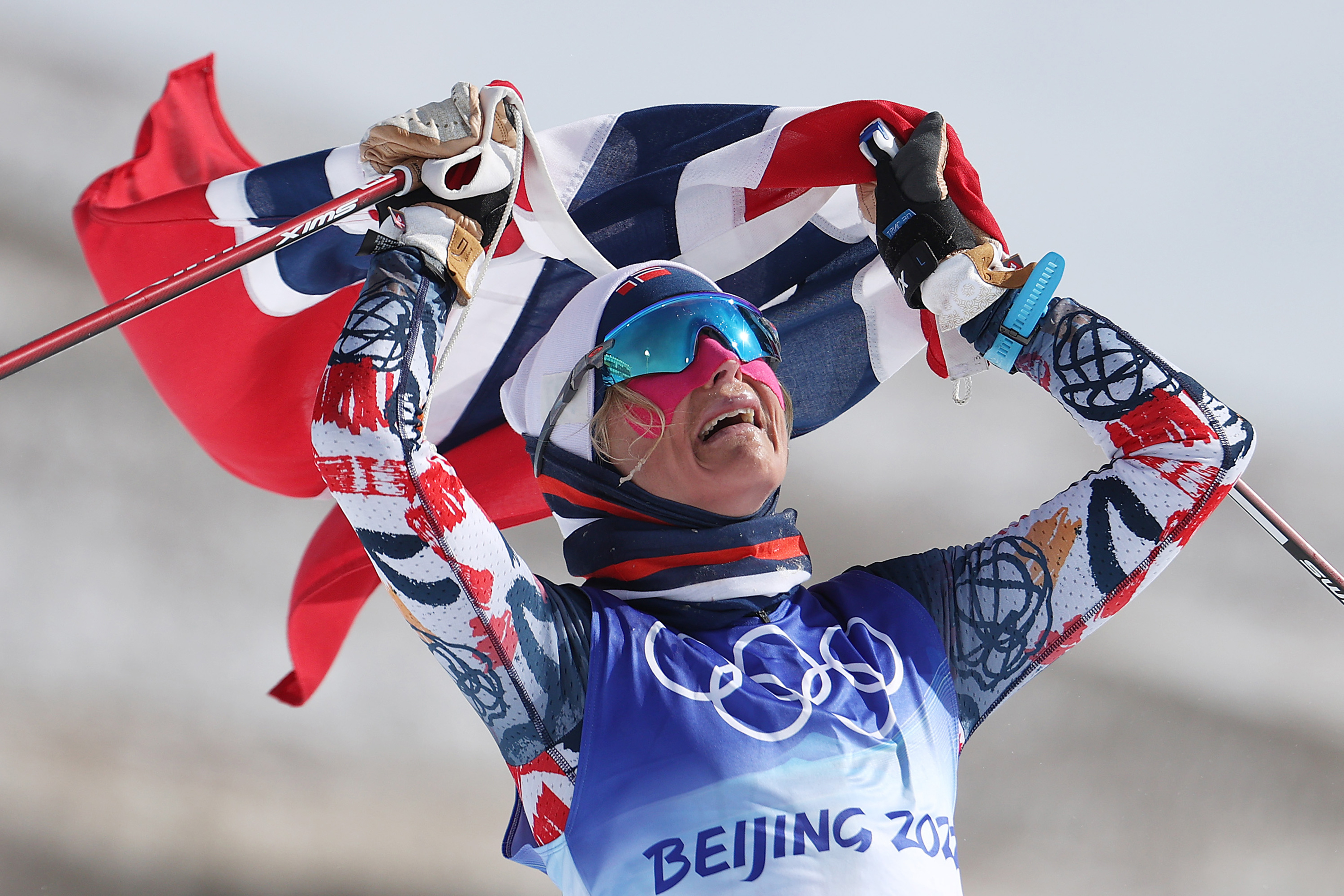 Therese Johaug, Beijing Winter Olympics, Live news, Results, 3000x2000 HD Desktop