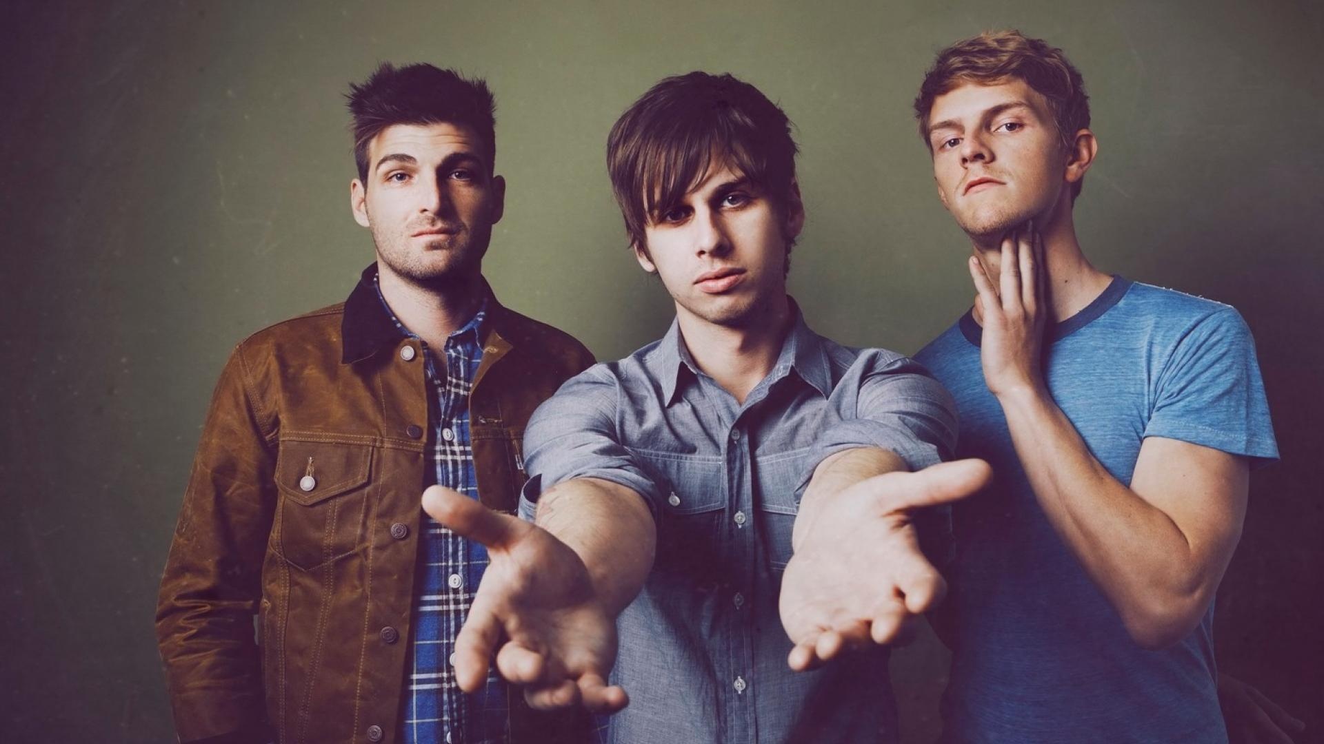 Foster The People, Band wallpapers, Indie music, Cool vibe, 1920x1080 Full HD Desktop