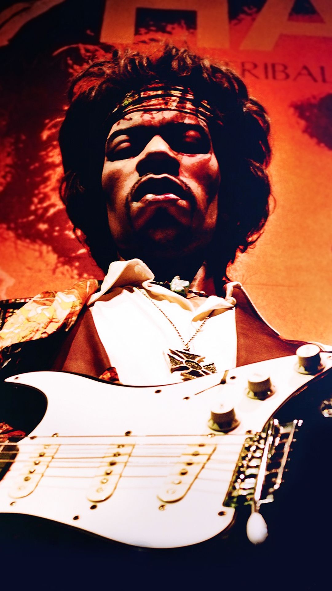 Jimi Hendrix (Celebs), Jimi Hendrix iPhone wallpapers, Backgrounds, Mobile, 1080x1920 Full HD Handy