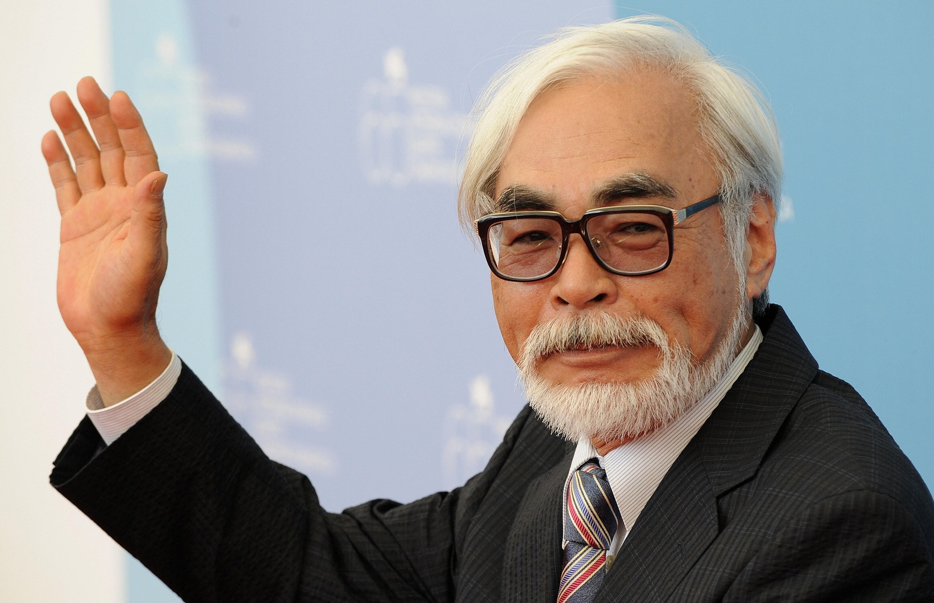 Hayao Miyazaki, High-resolution wallpapers, Celebrity HQ pictures, 1920x1250 HD Desktop
