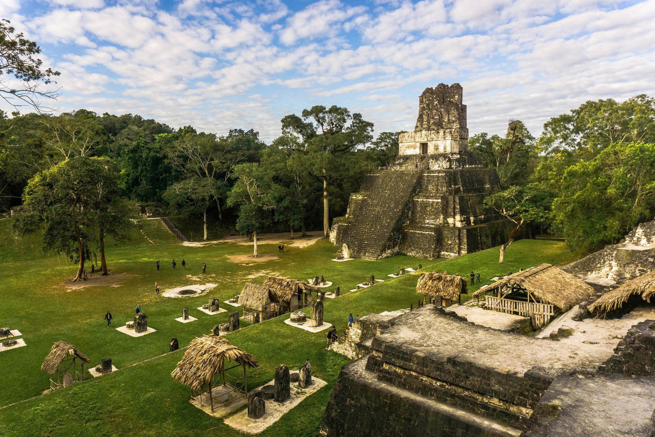 Guatemala City, Amazing places, Tourist guide, 2500x1670 HD Desktop