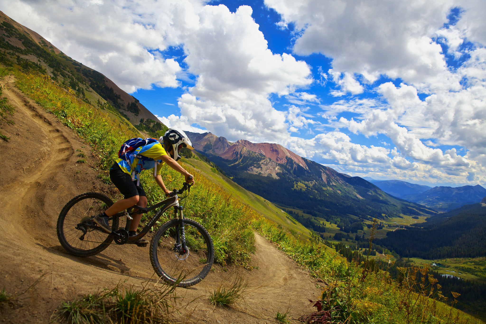 Best mountain biking locations, Colorado's top spots, Unforgettable experiences, Nature's wonders, 2050x1370 HD Desktop