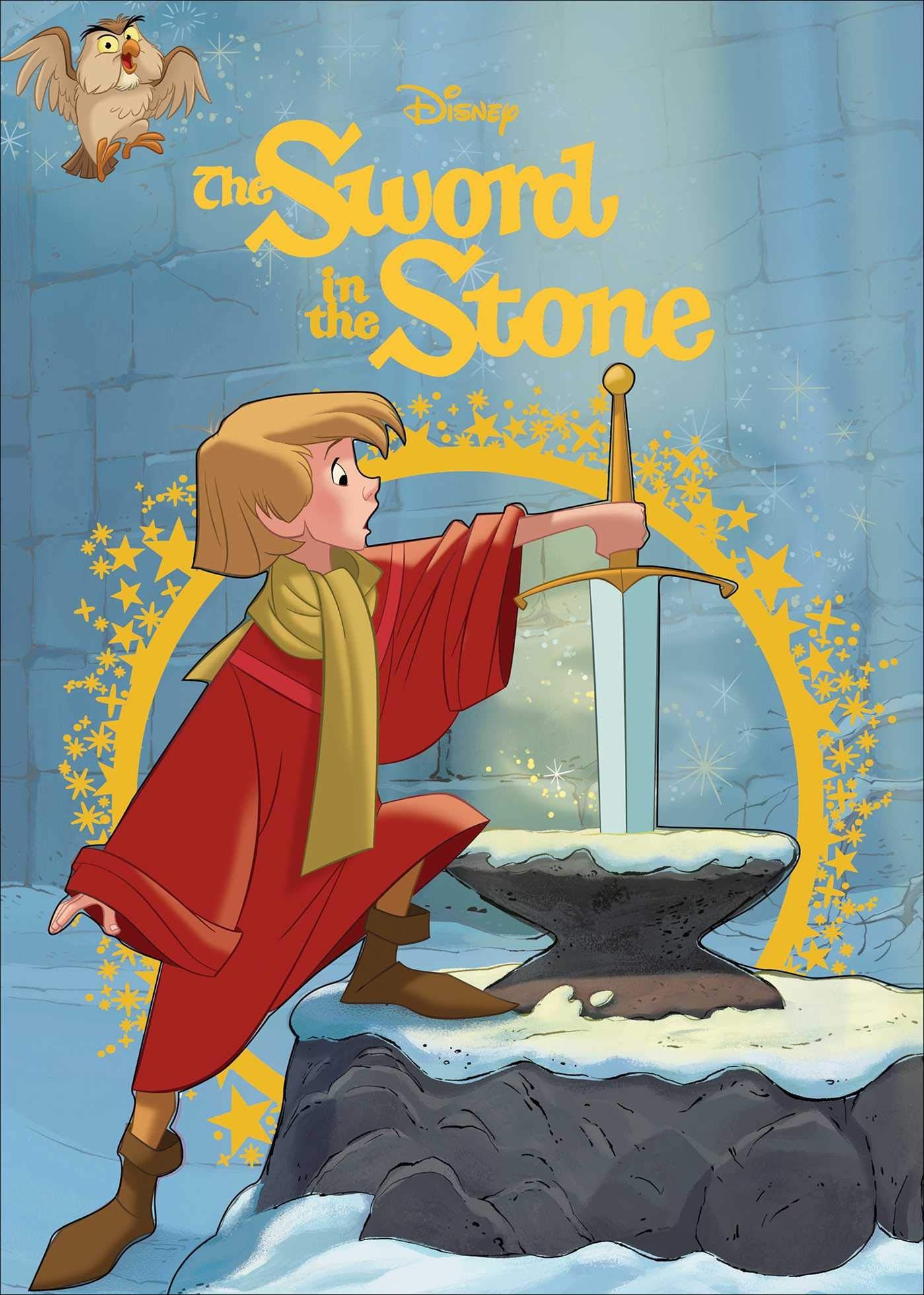 Poster, The Sword in the Stone Wallpaper, 1400x1970 HD Handy