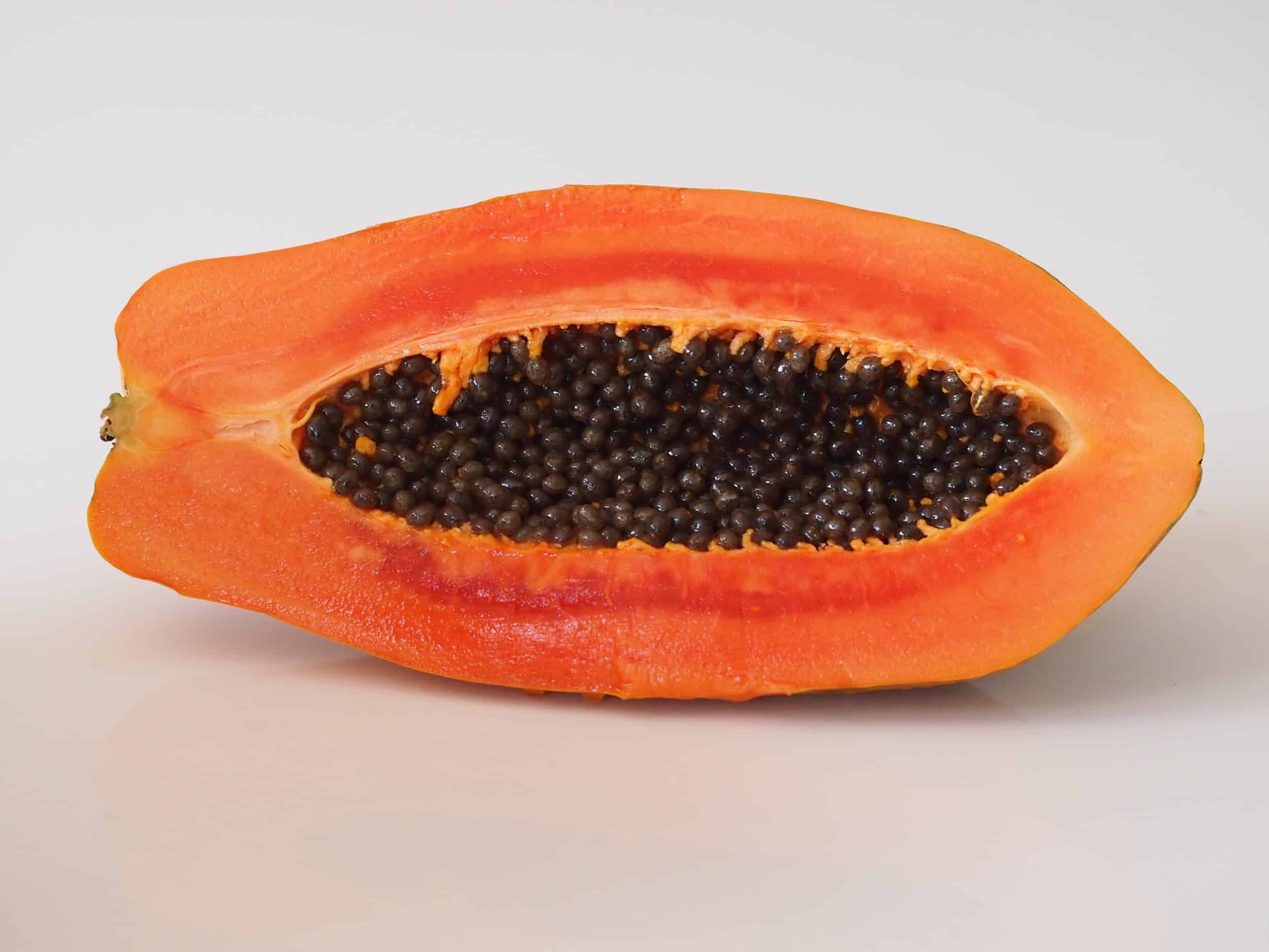 Papaya: An incredibly healthy tropical fruit. 2500x1880 HD Wallpaper.