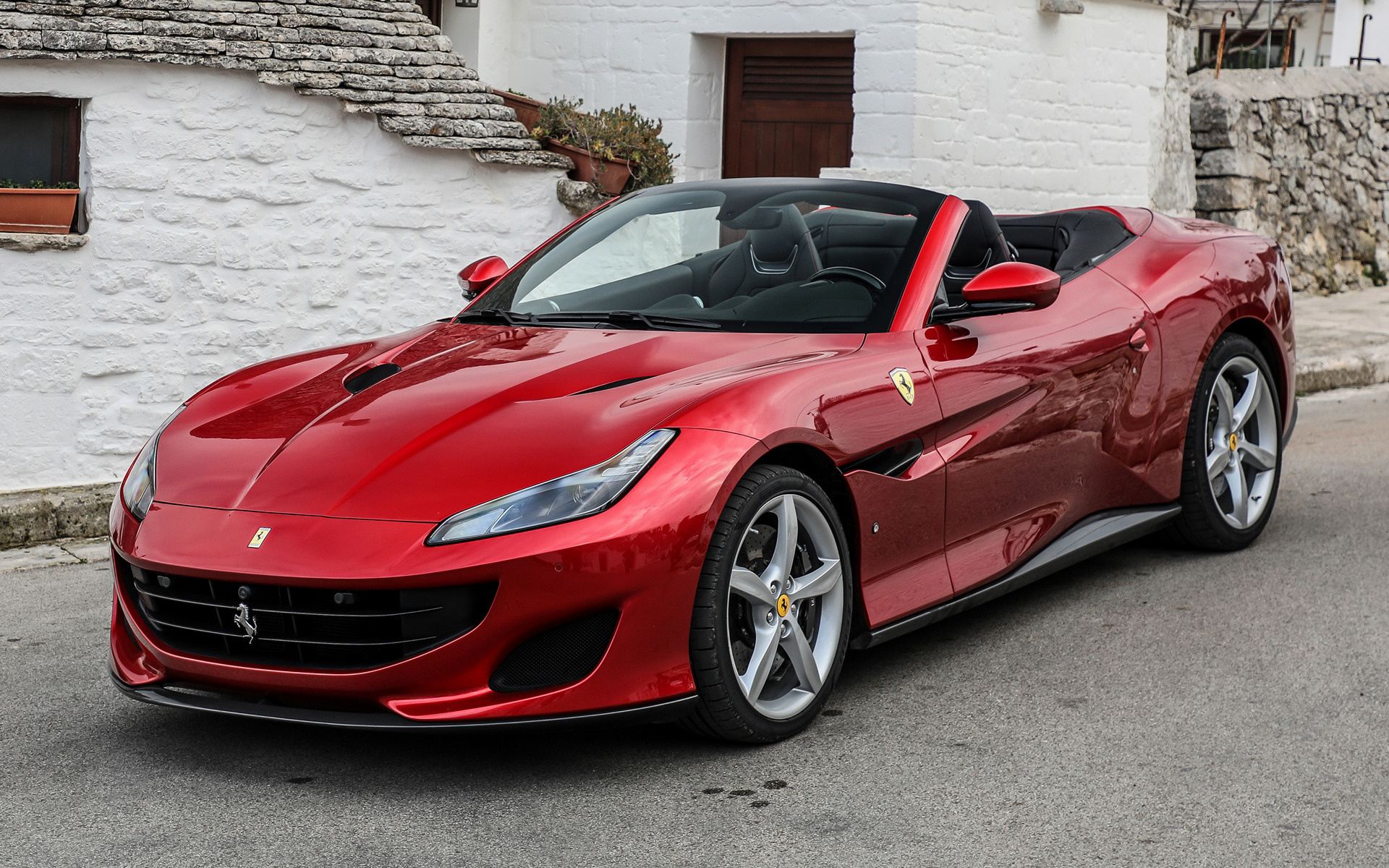Ferrari Portofino M, 2018 model, Luxury car, Hd wallpapers, 1920x1200 HD Desktop