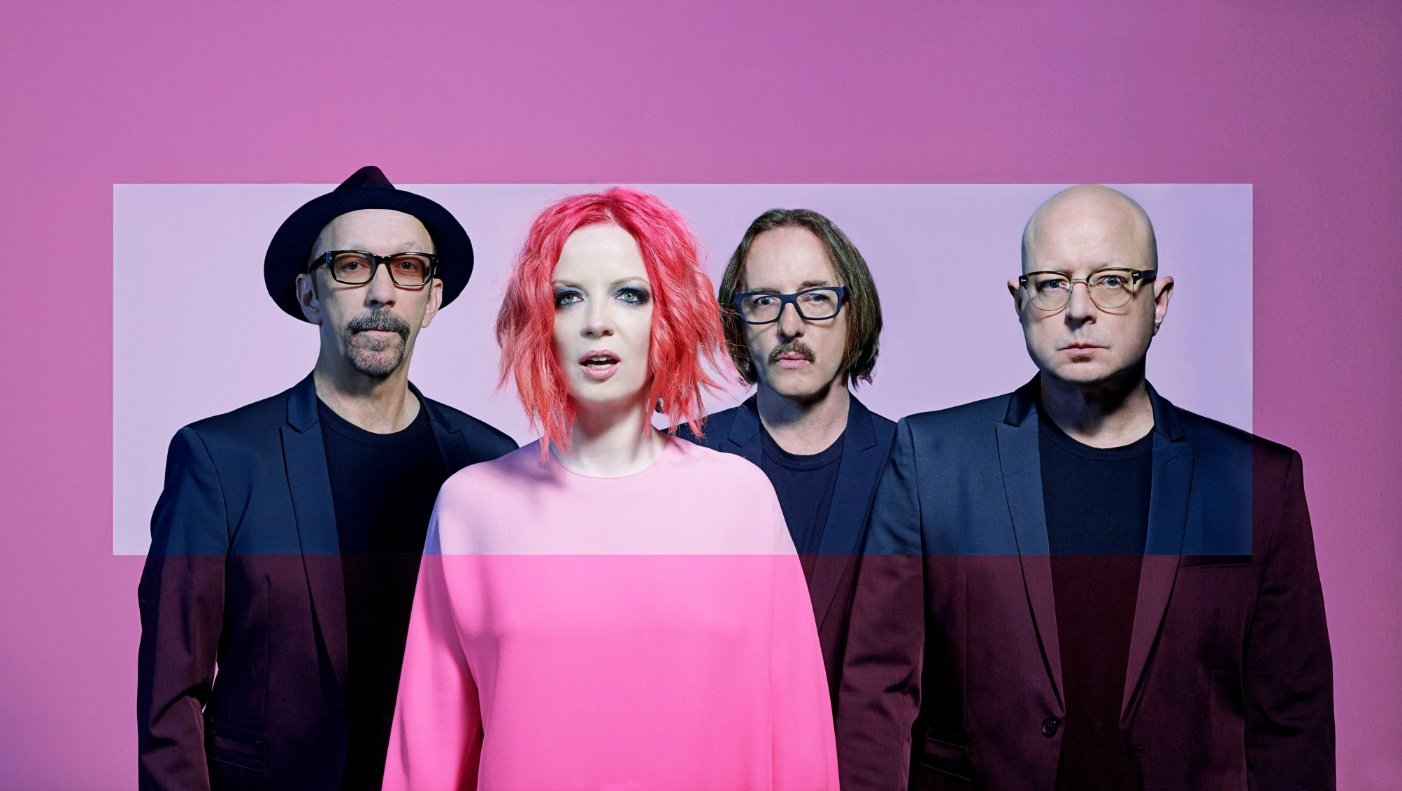 Garbage concert in Chile, Radio Duna appearance, Musical experience, New songs, 2010x1140 HD Desktop