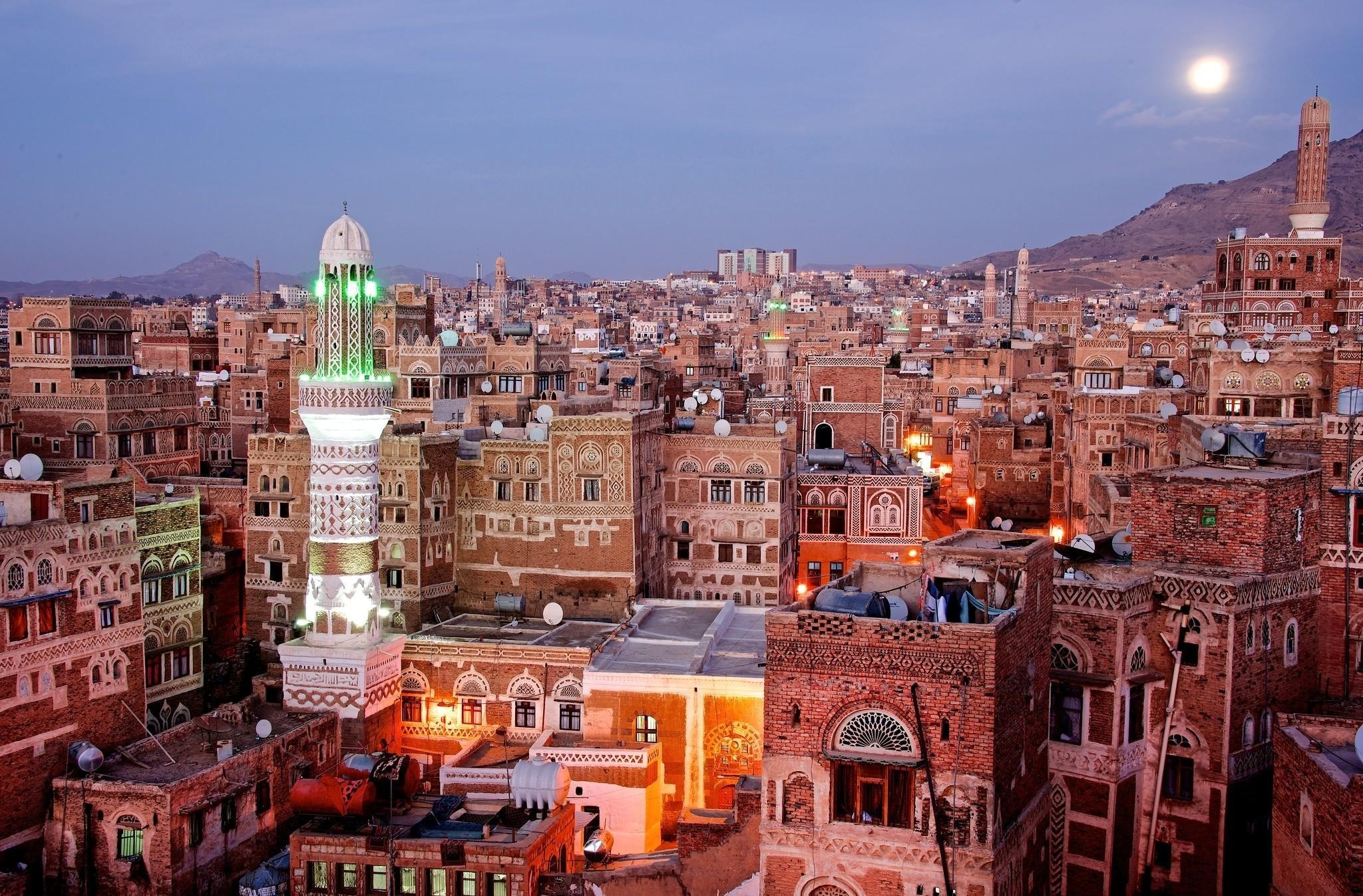 Yemen, Scenic landscapes, Cultural richness, Visual delight, 2050x1350 HD Desktop