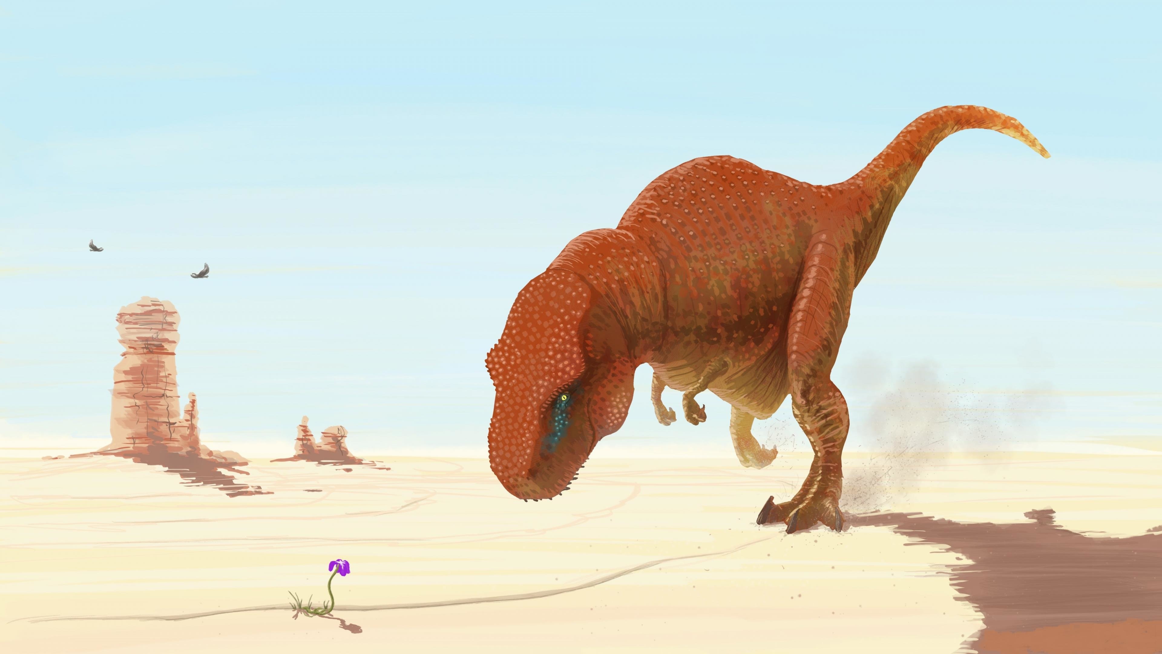 Best tyrannosaurus rex wallpaper, High resolution image, Desktop beauty, 4K display, 3840x2160 4K Desktop