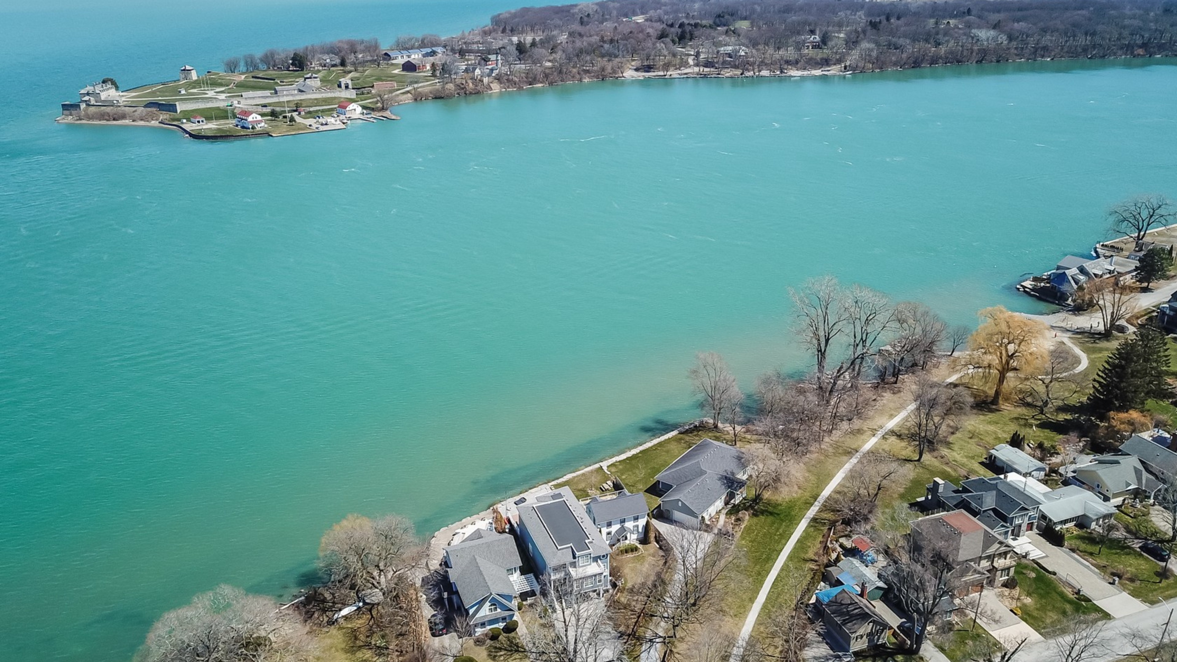 Torch Lake, Niagara on the Lake, Our listings, Travels, 3840x2160 4K Desktop