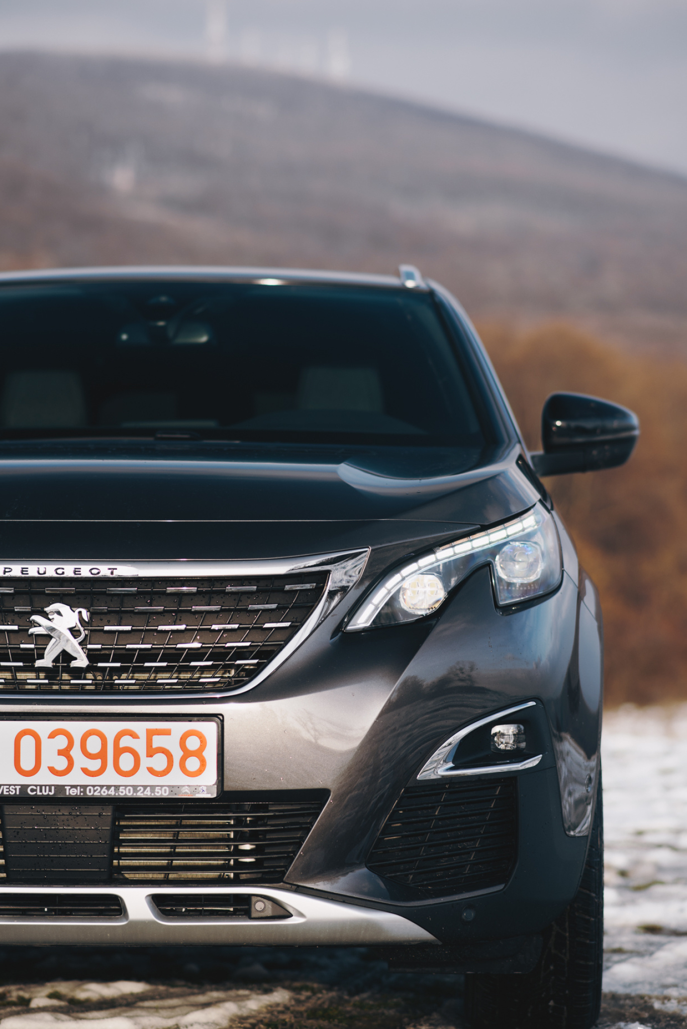 Peugeot 5008 (Auto), Elevated driving experience, Sleek aesthetics, Enhanced features, 1370x2050 HD Phone