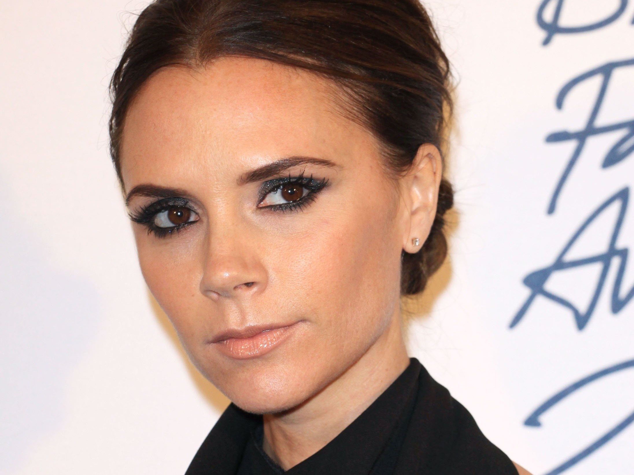 Victoria Beckham: An internationally recognised style icon and fashion designer. 2200x1650 HD Background.