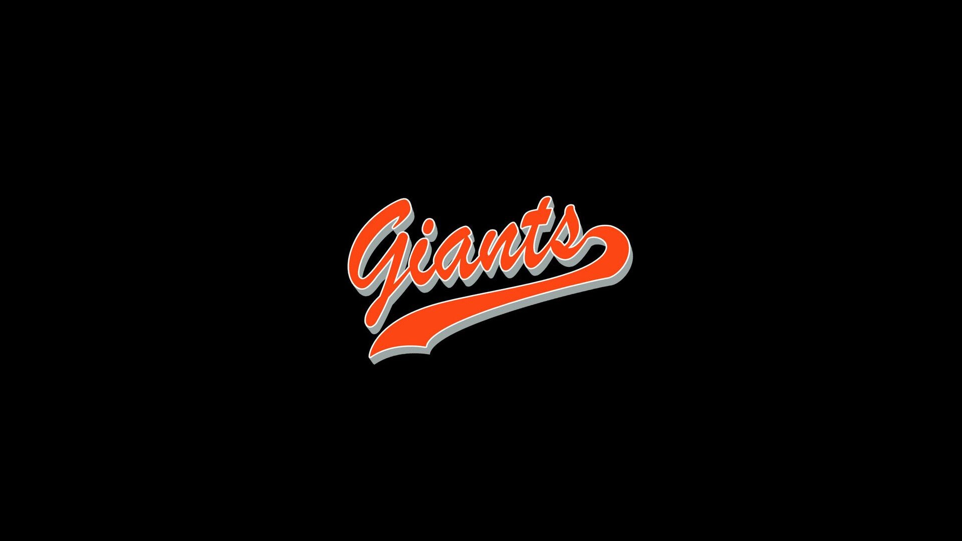 San Francisco Giants: The team won three NL pennants between 1958 and 2009. 1920x1080 Full HD Background.