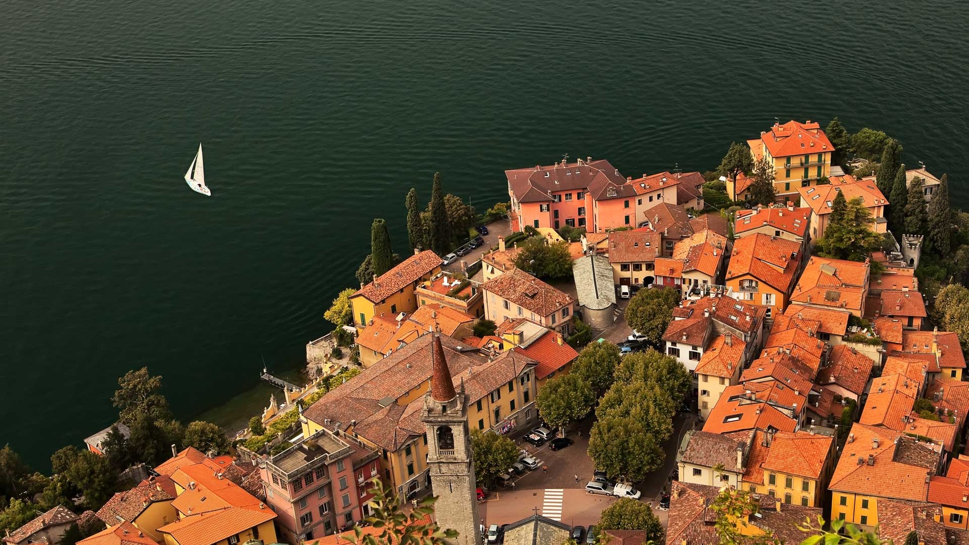Lake Como, Authentic experience, Boutique hotel, Unforgettable stay, 1920x1080 Full HD Desktop