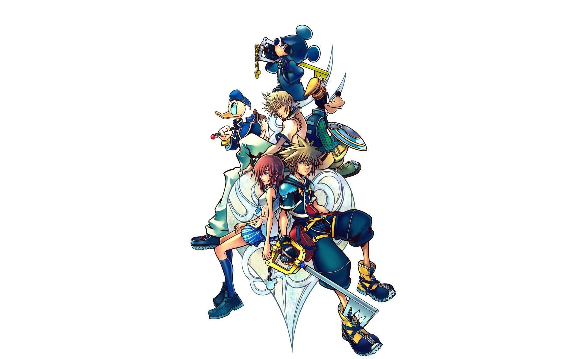 Kingdom Hearts 2 wallpapers, Background pictures, 1920x1200 HD Desktop