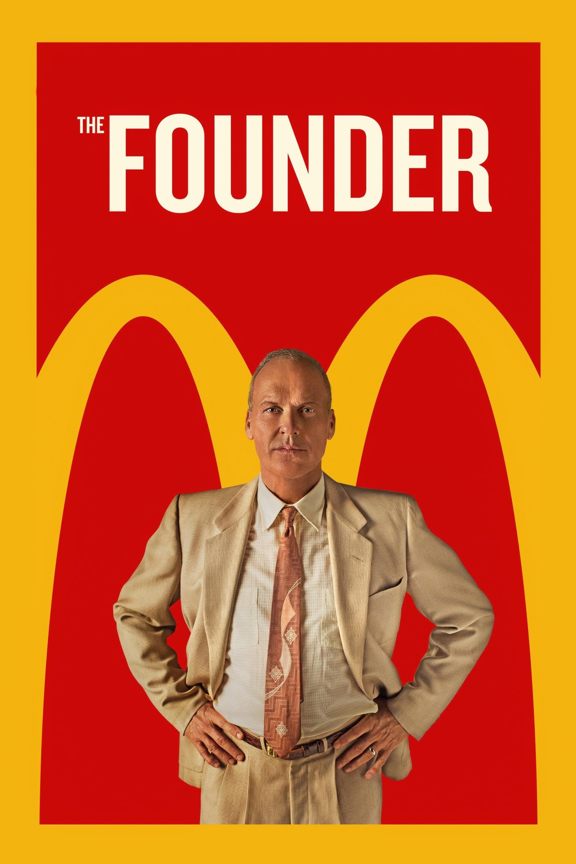 The Founder, Movie posters, Story of McDonald's, The Movie Database, 2000x3000 HD Phone