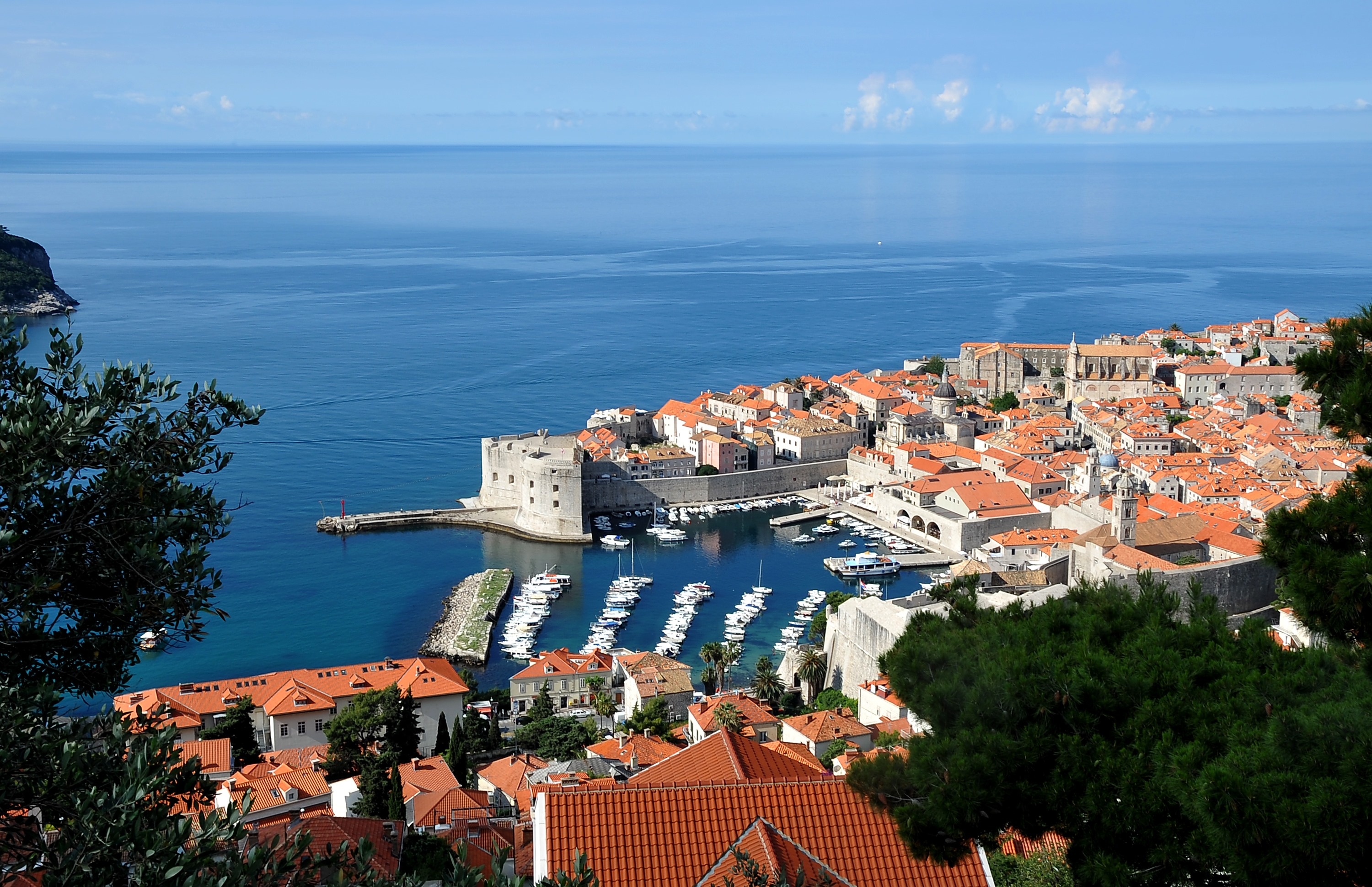 Dubrovnik new restaurant openings, CNN Travel, 3000x1950 HD Desktop