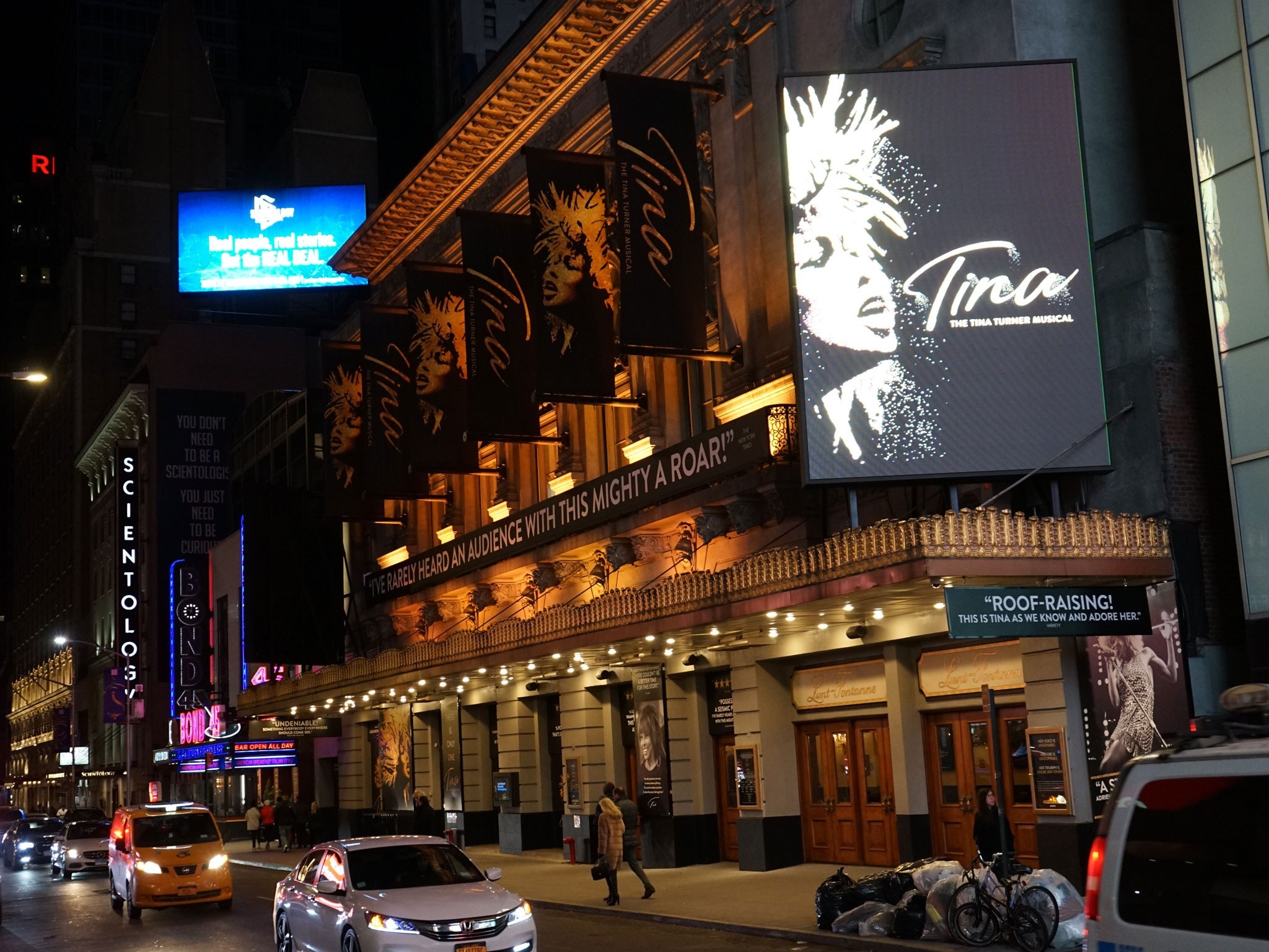Tina Turner Musical am Broadway, 2050x1540 HD Desktop