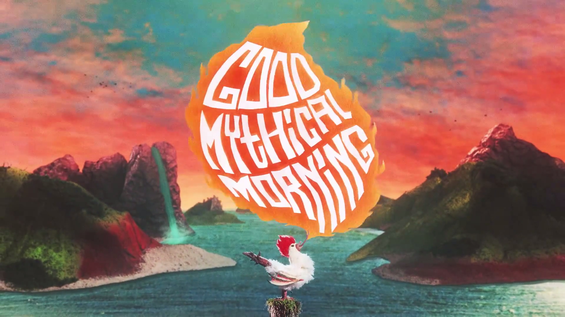Good Mythical Morning, HD wallpapers, Backgrounds, Mythical, 1920x1080 Full HD Desktop