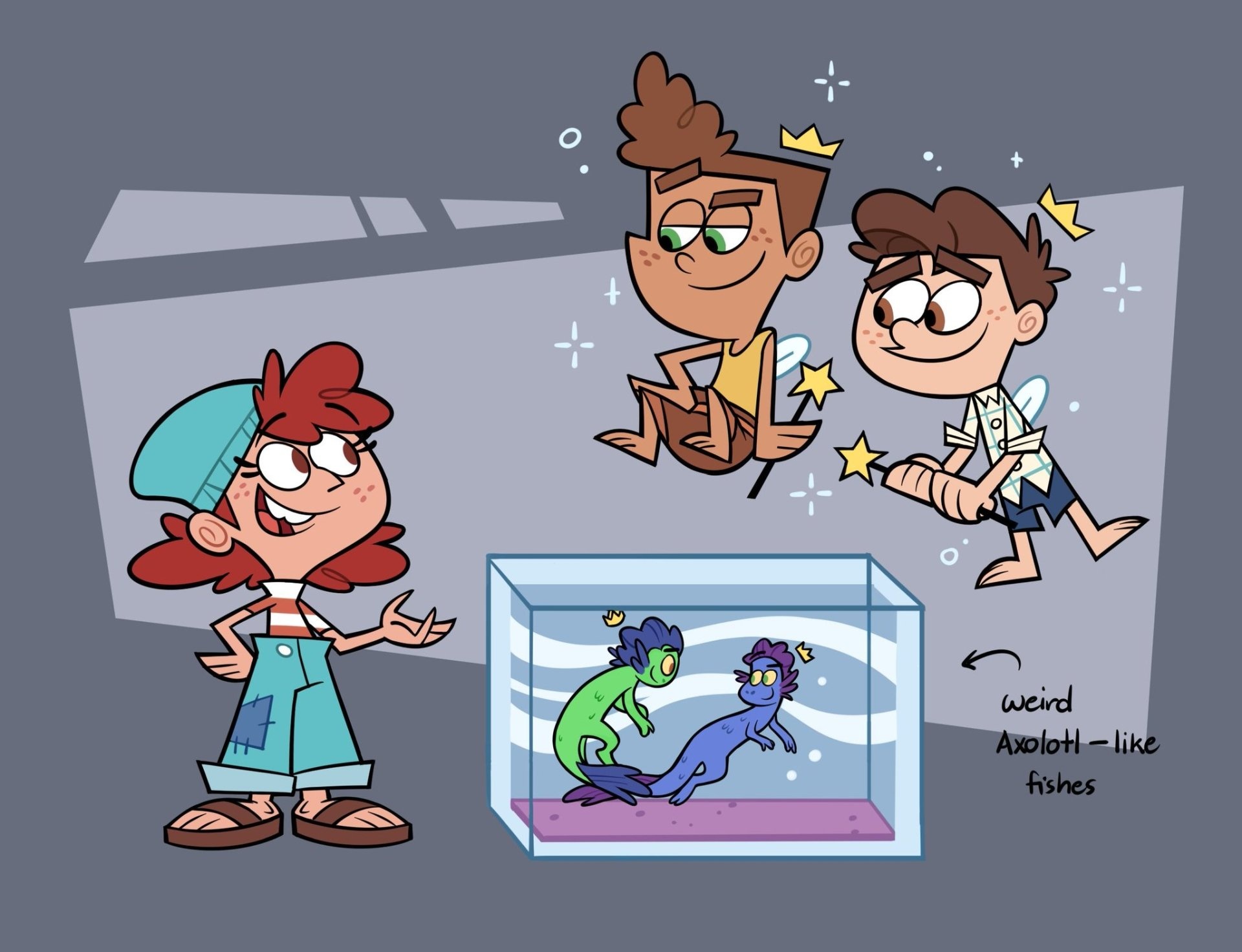 Fairly OddParents, HD wallpapers, Background images, 1920x1480 HD Desktop